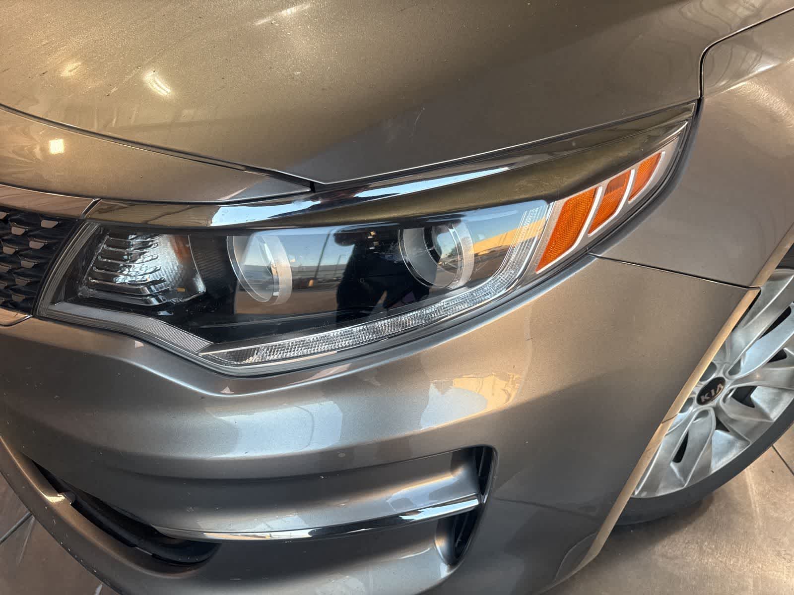 Thumbnail: 2016 Kia Optima - 8