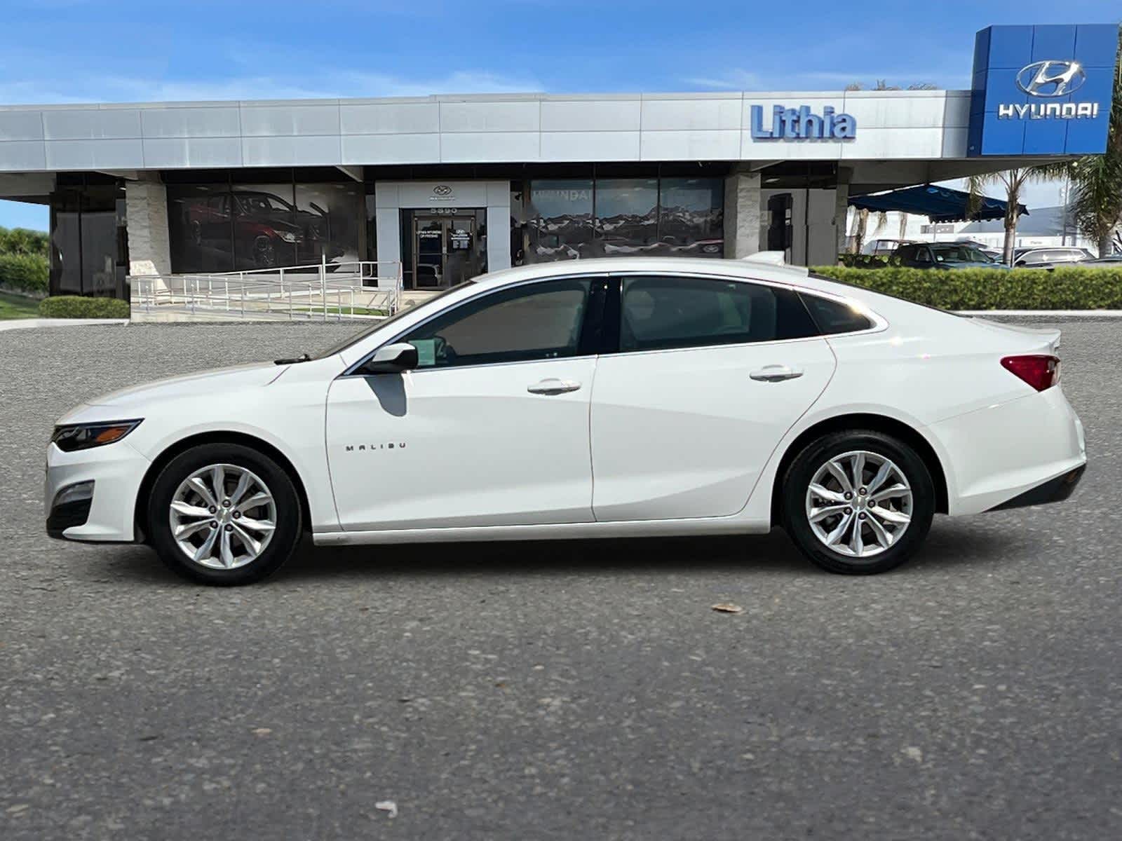 Thumbnail: 2023 Chevrolet Malibu - 5