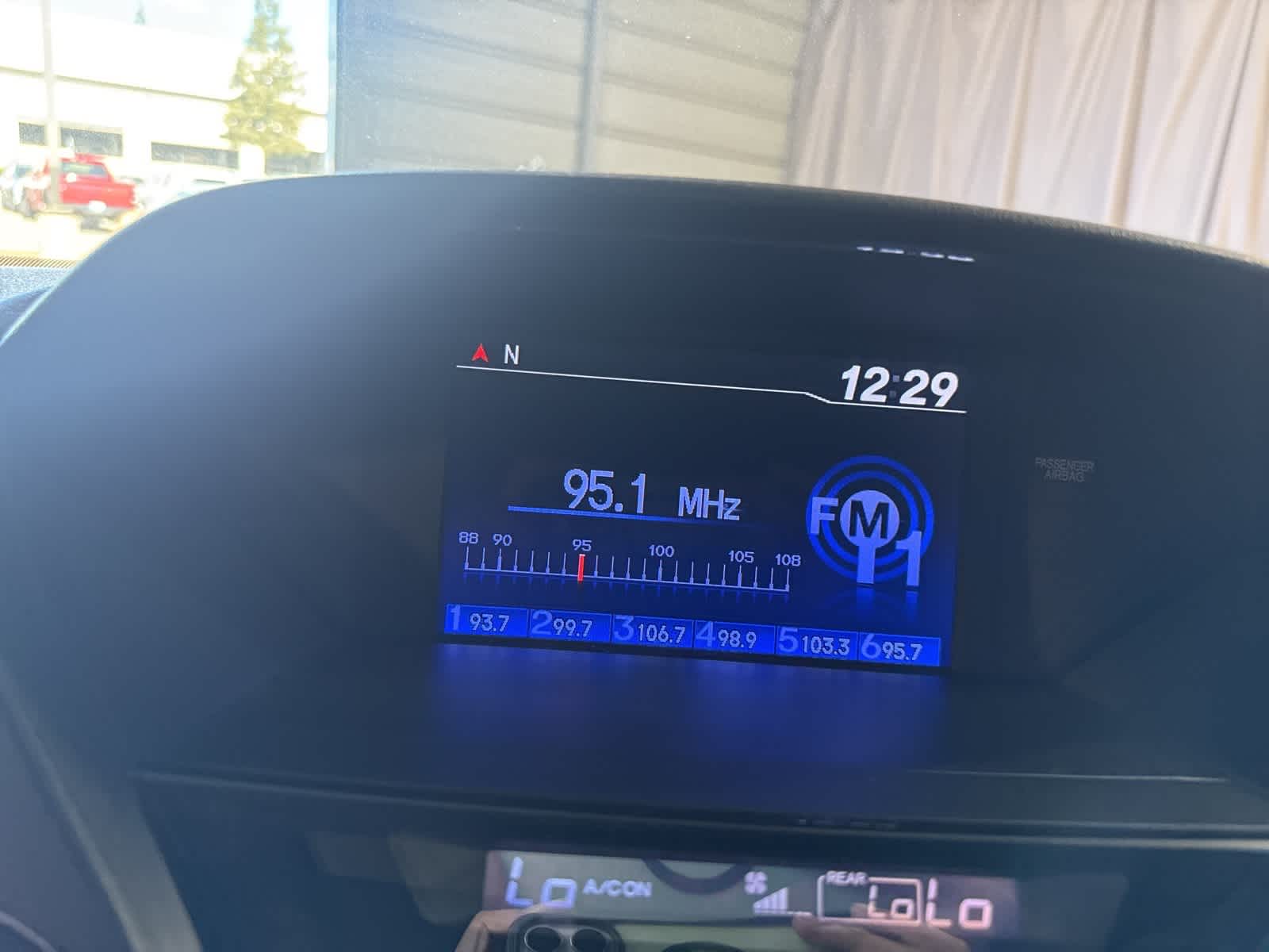 Thumbnail: 2012 Honda Pilot - 25