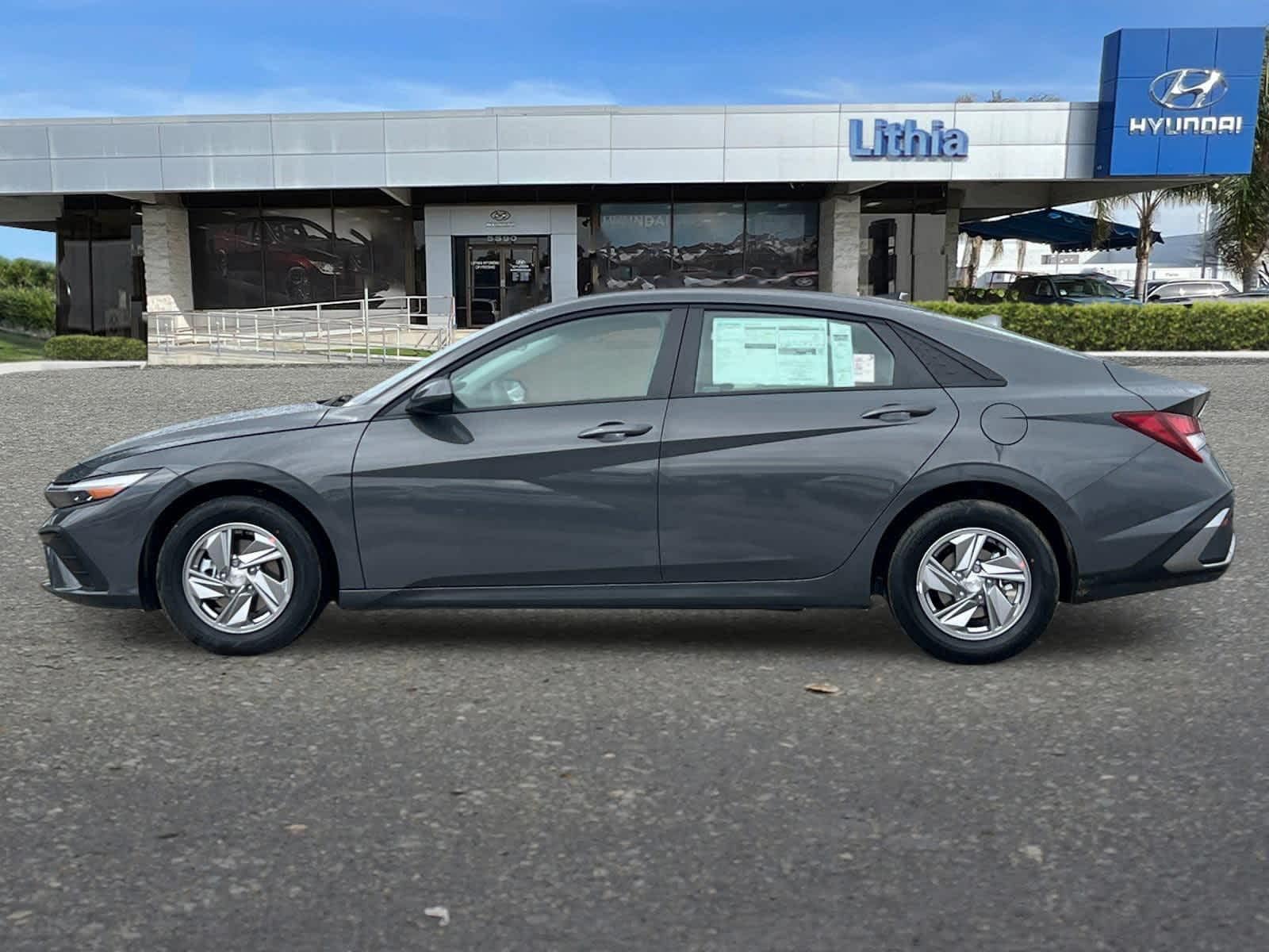 Thumbnail: 2025 Hyundai Elantra - 5