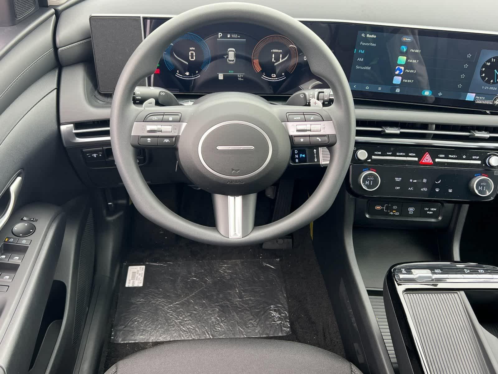 Thumbnail: 2026 Hyundai Tucson - 14