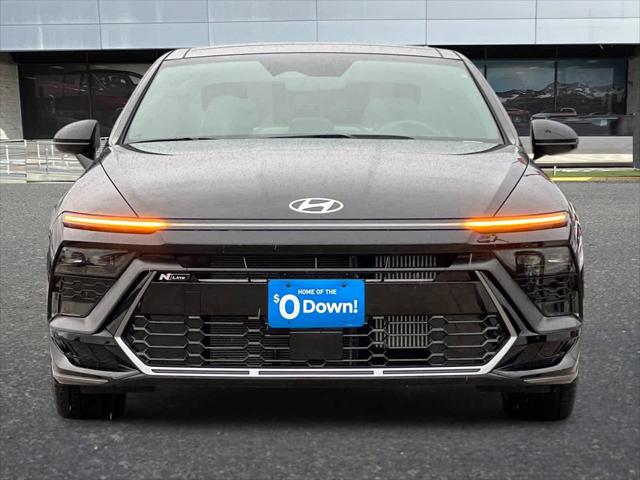 Thumbnail: 2025 Hyundai Sonata - 11