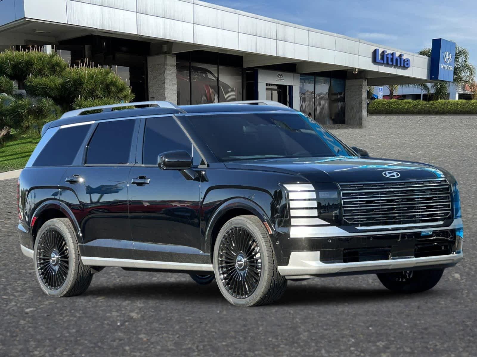 Thumbnail: 2026 Hyundai Palisade - 9