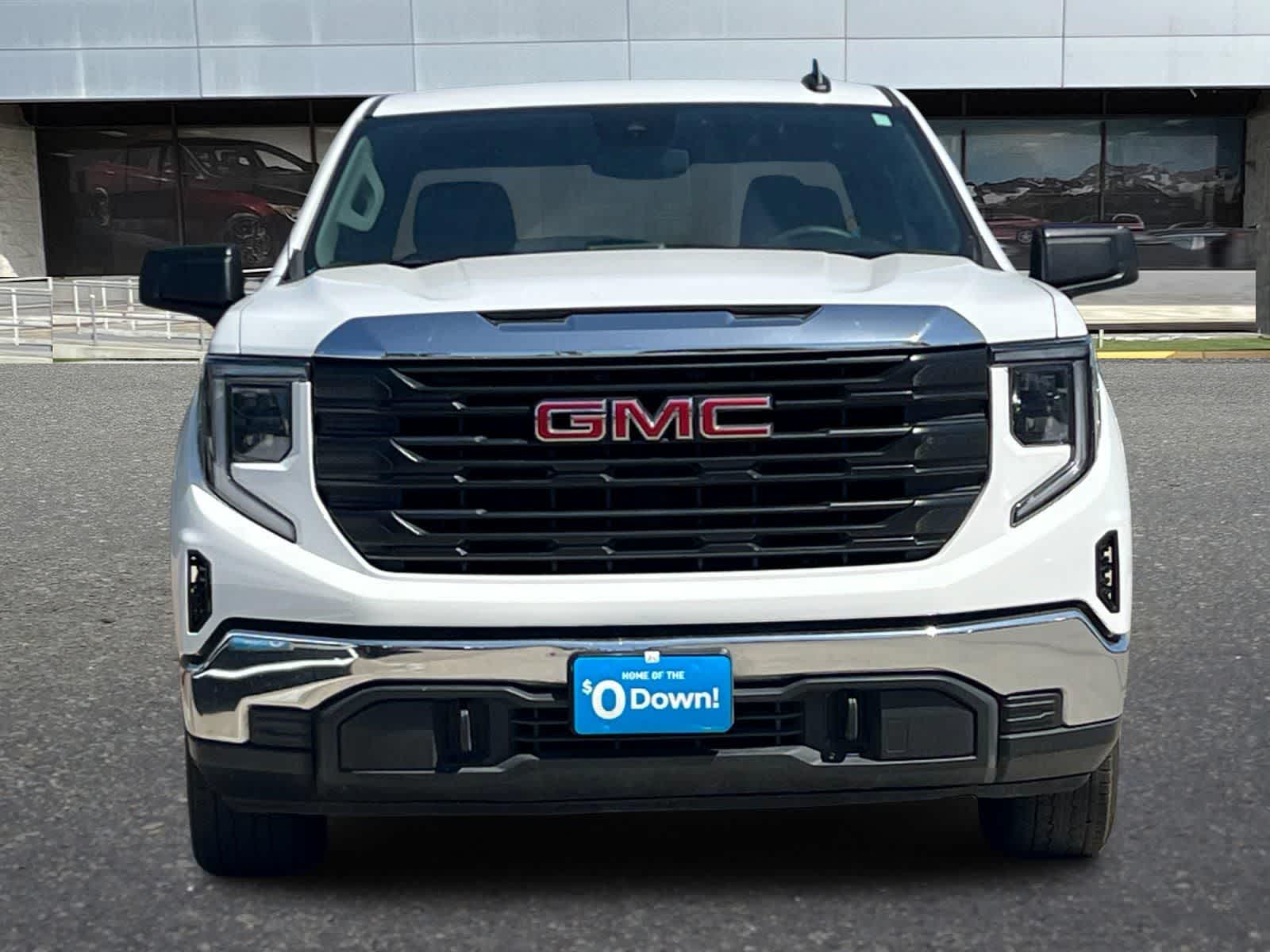 Thumbnail: 2024 GMC Sierra 1500 - 11
