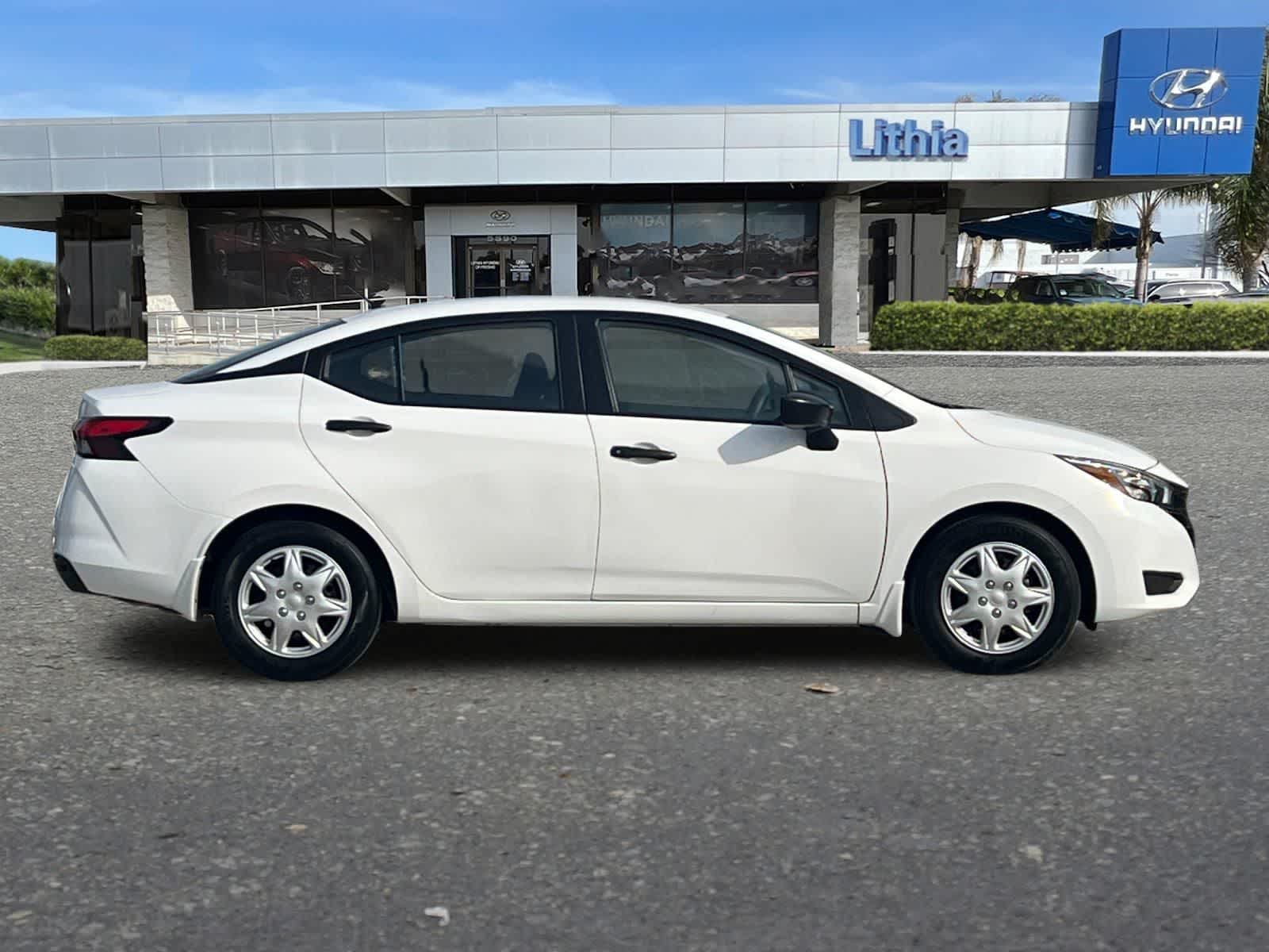 Thumbnail: 2025 Nissan Versa - 9