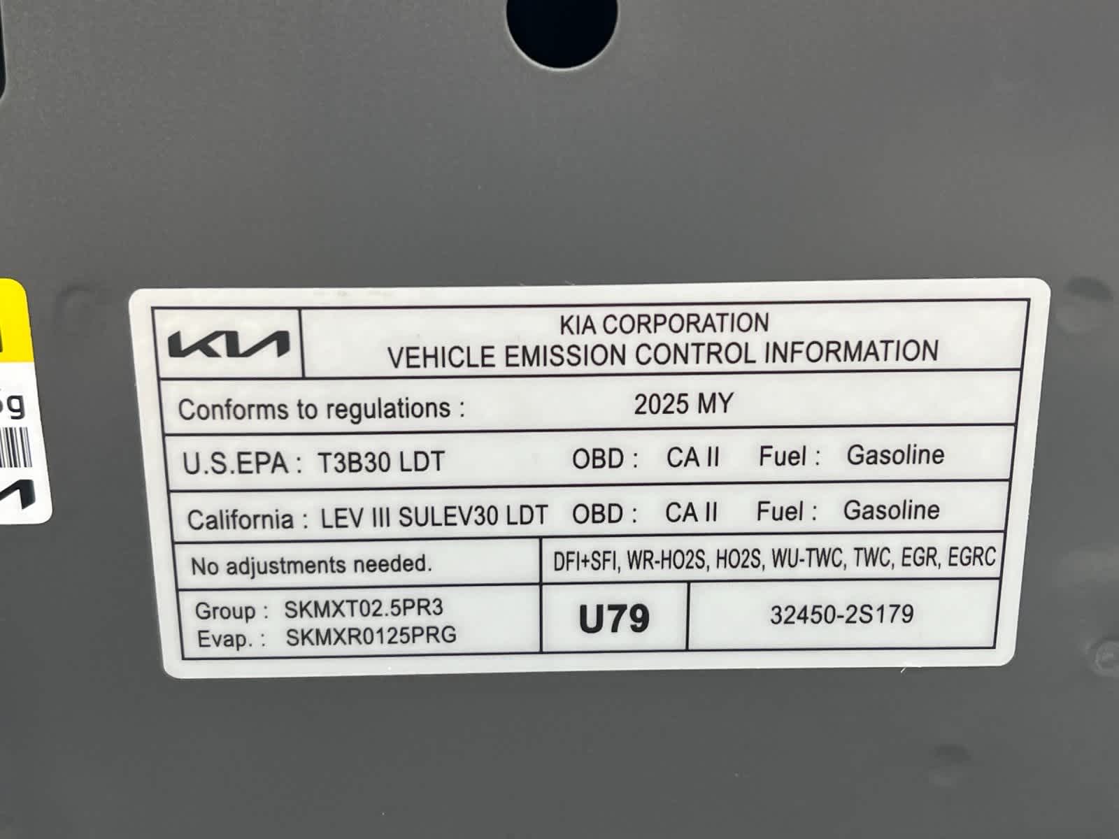 Thumbnail: 2025 Kia Sportage - 27