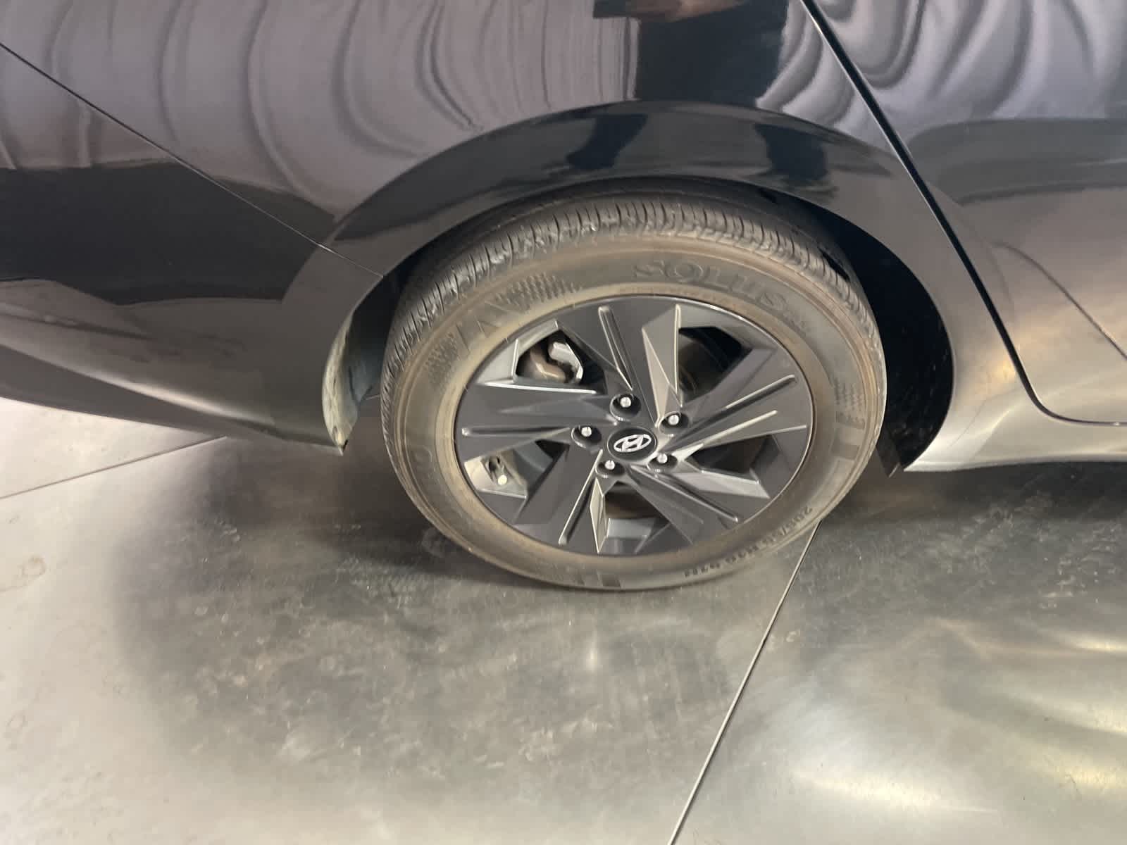Thumbnail: 2021 Hyundai Elantra - 15
