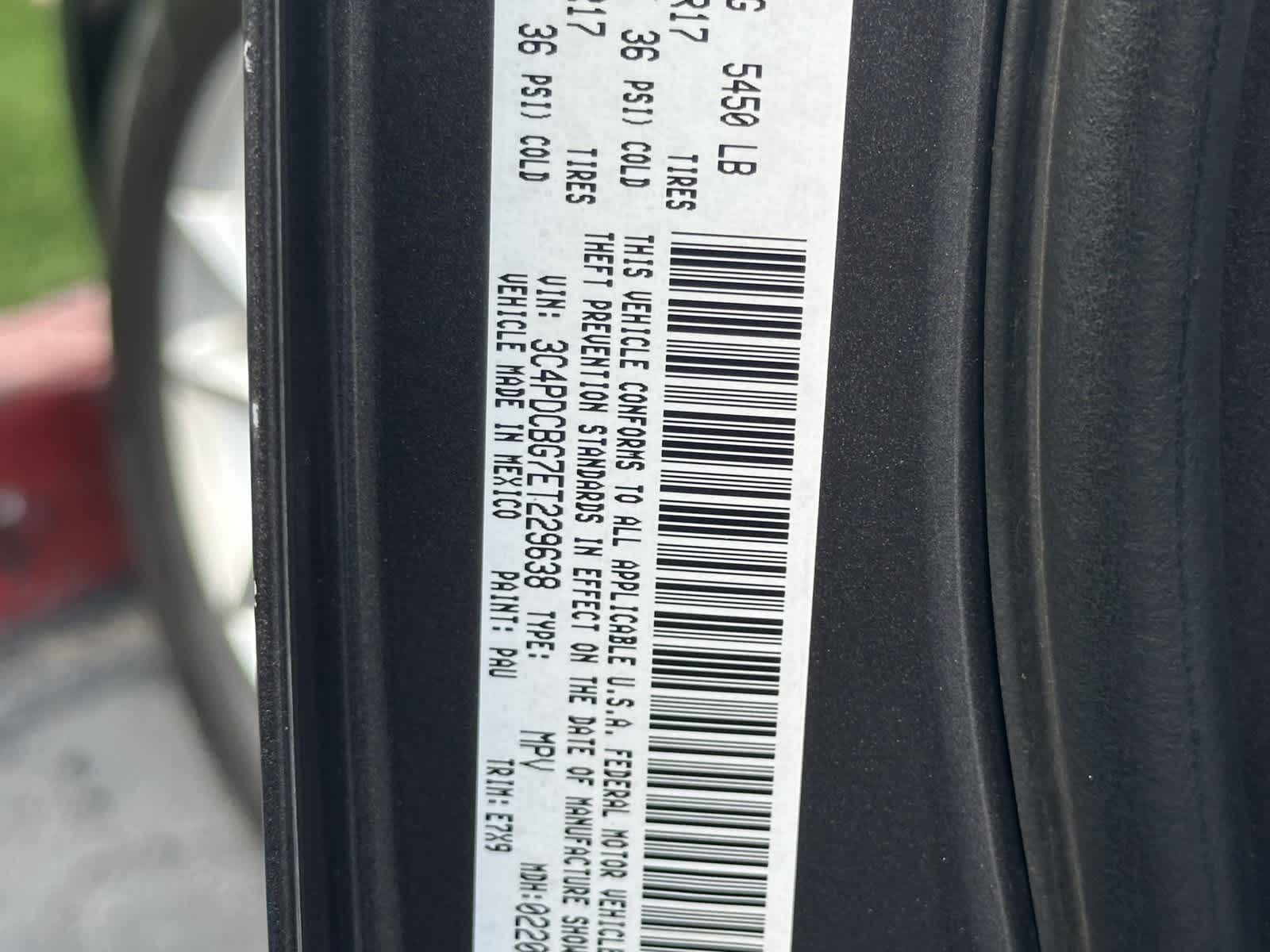 Thumbnail: 2014 Dodge Journey - 30