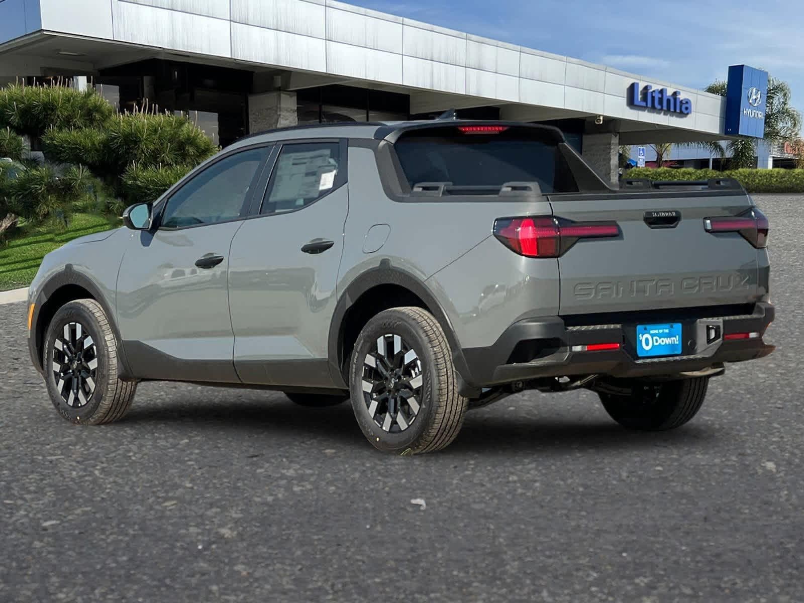 Thumbnail: 2026 Hyundai Santa Cruz - 6