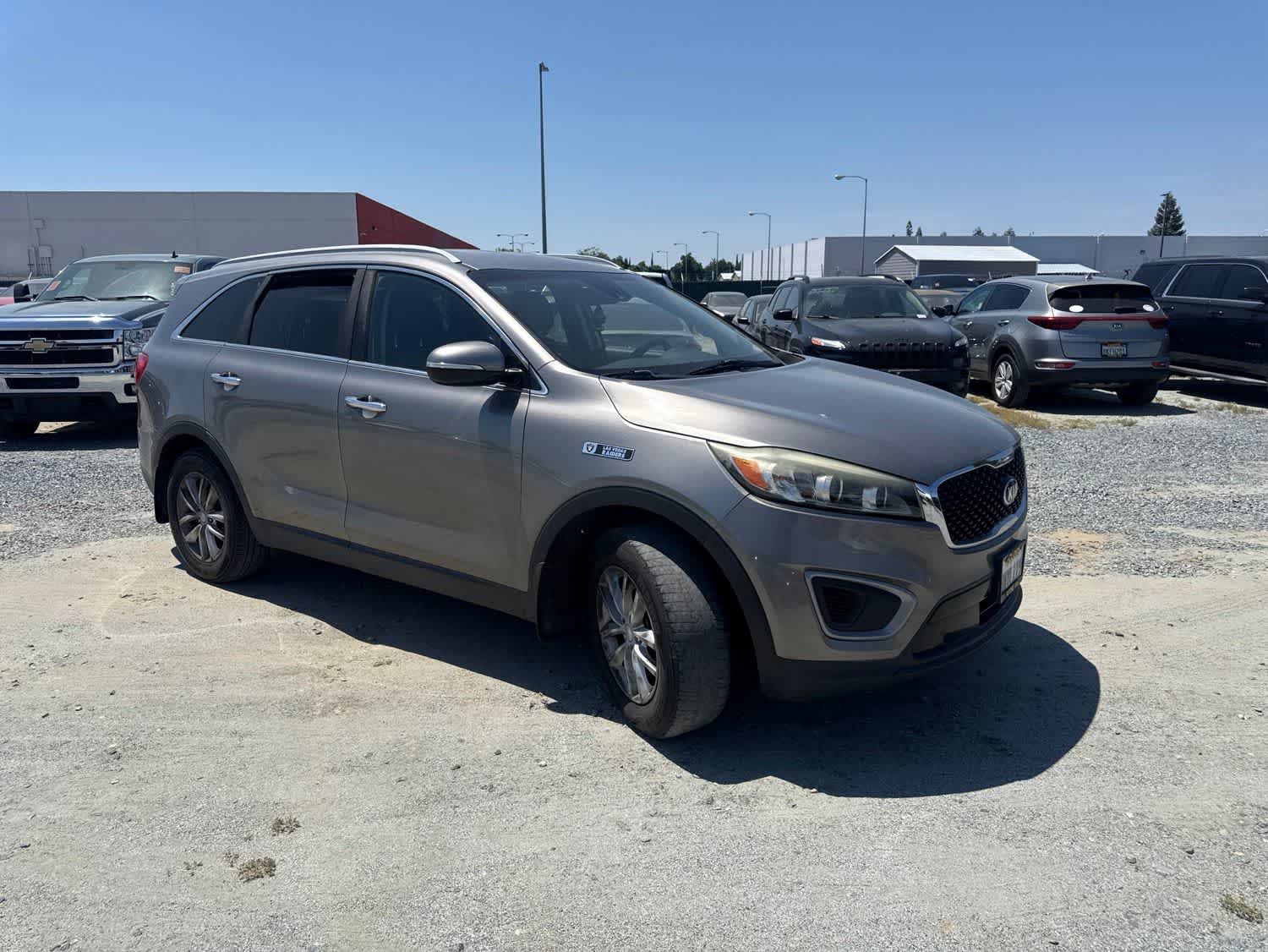 Thumbnail: 2017 Kia Sorento - 2
