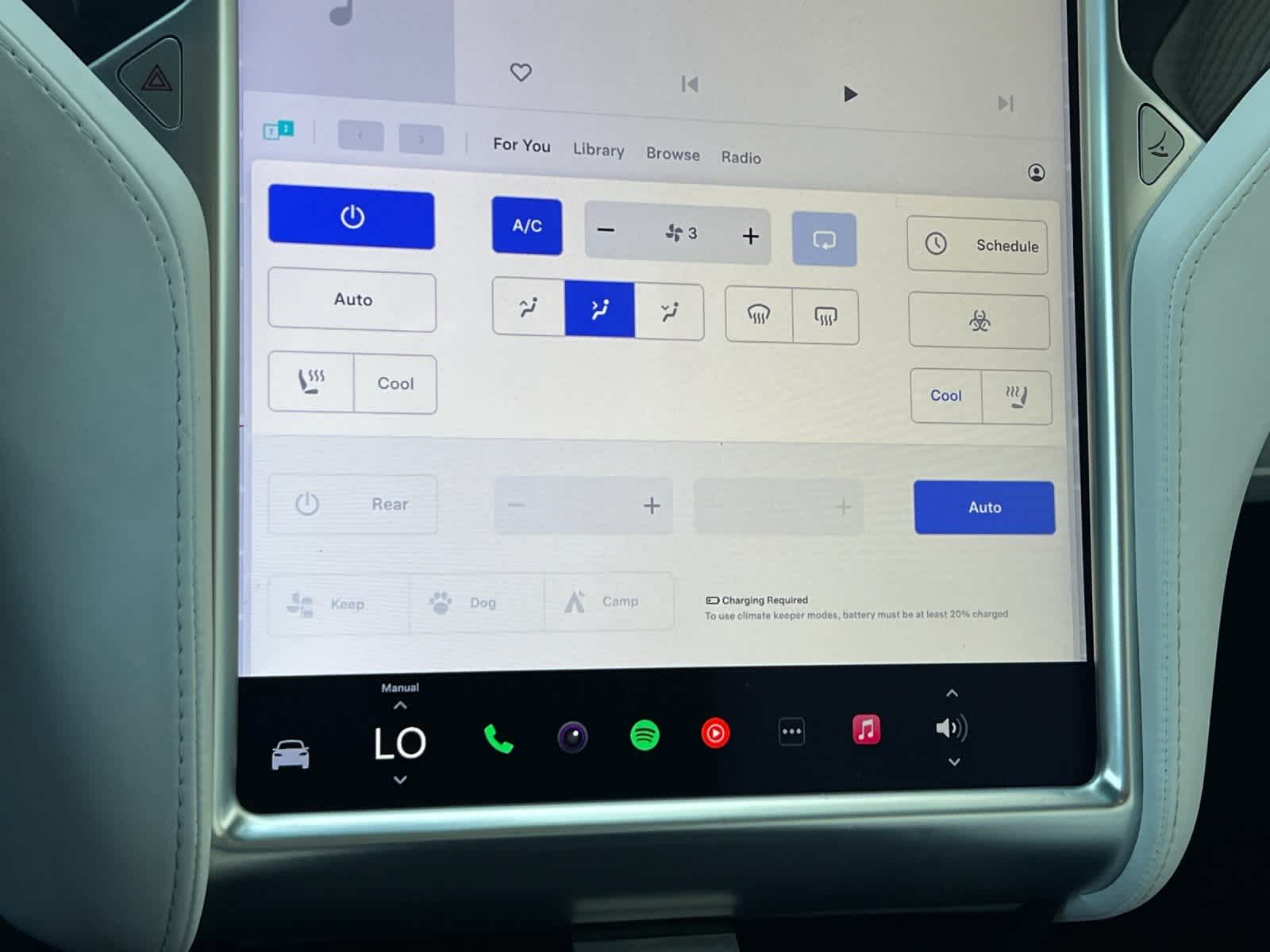 Thumbnail: 2016 Tesla Model X - 22