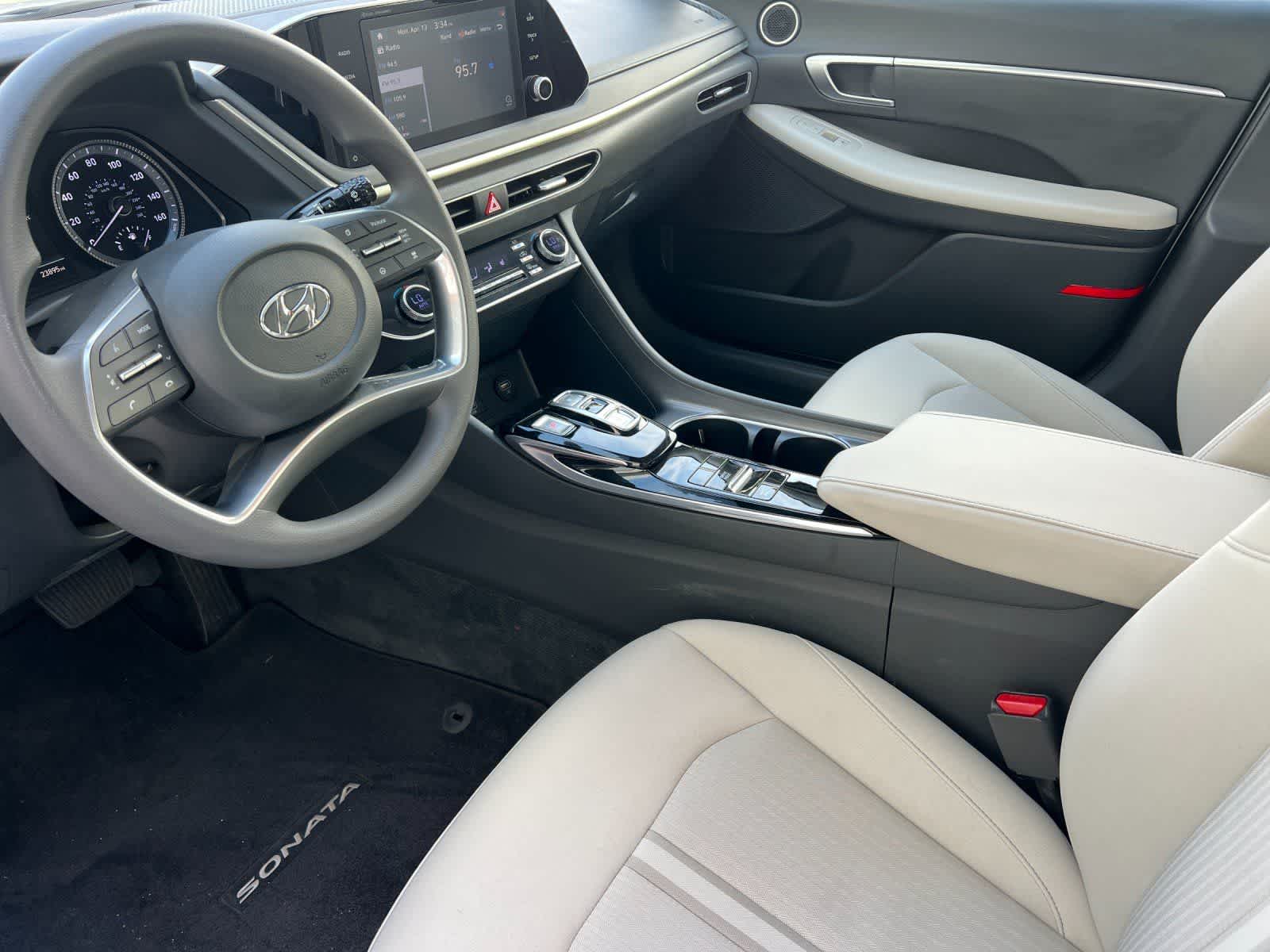 Thumbnail: 2021 Hyundai Sonata - 12