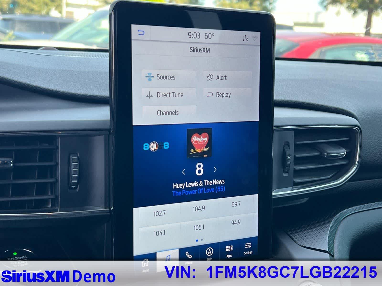 Thumbnail: 2020 Ford Explorer - 32