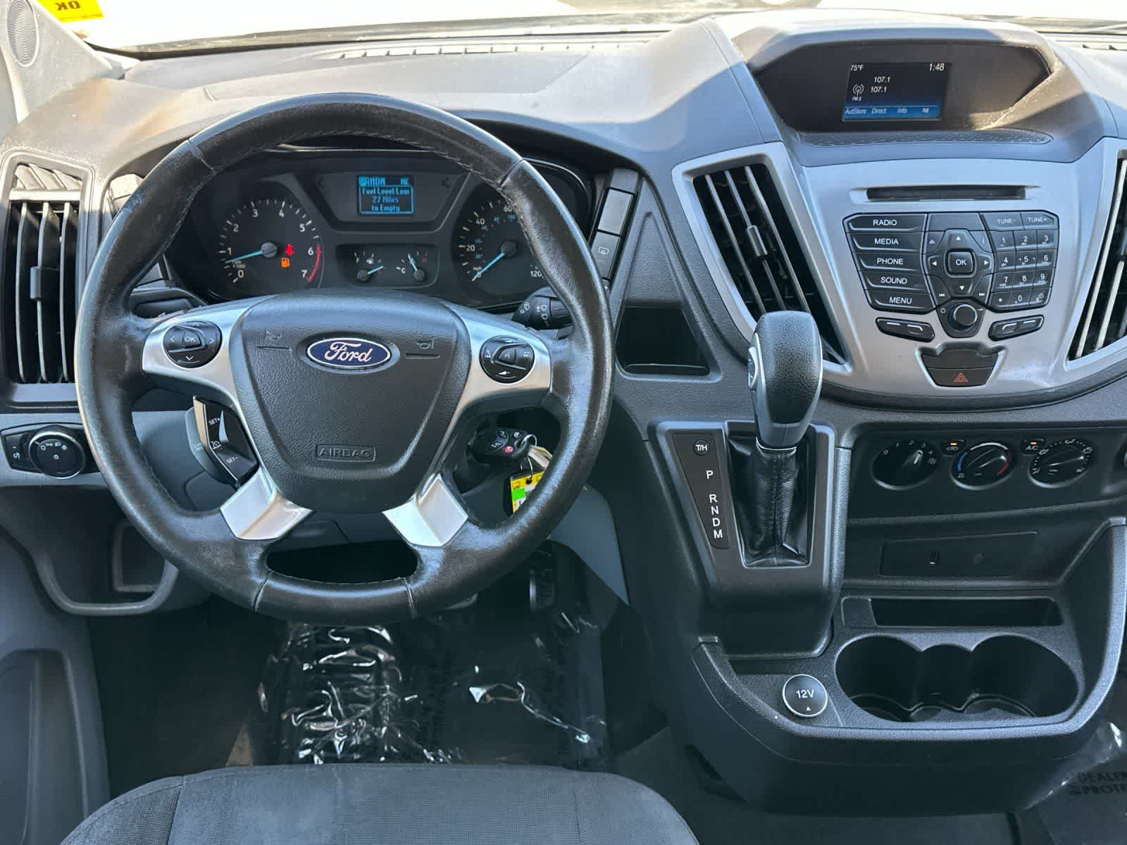 Thumbnail: 2017 Ford Transit Series - 15