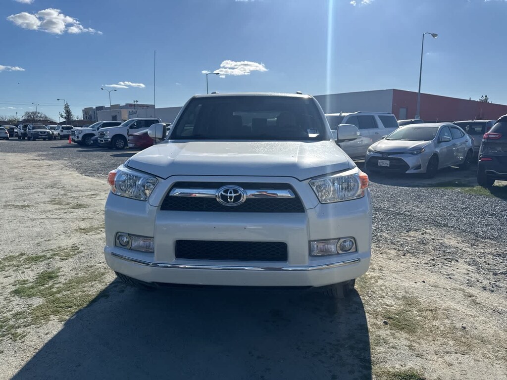 Used 2012 Toyota 4Runner SR5 SUV
