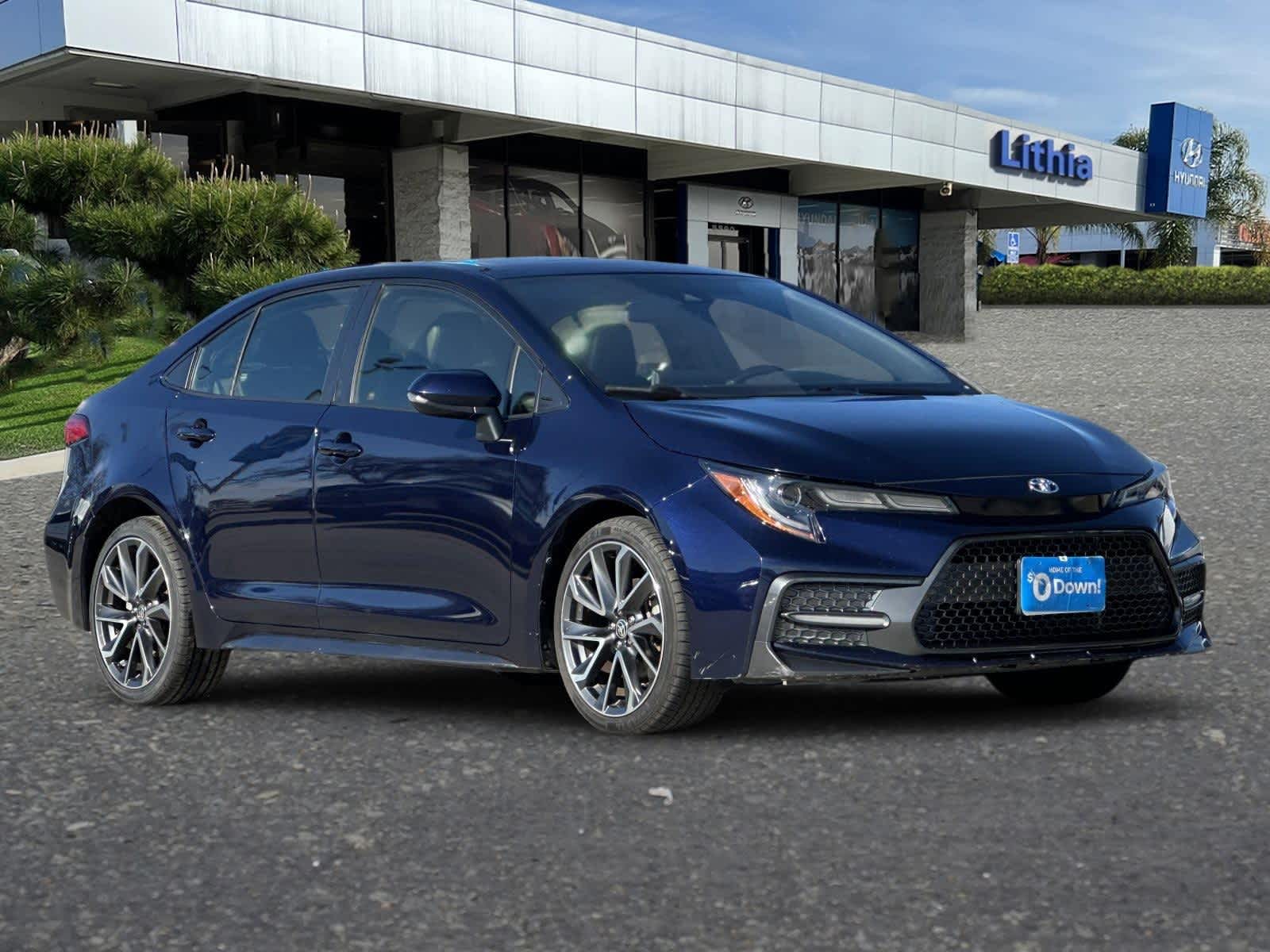 Thumbnail: 2020 Toyota Corolla - 9