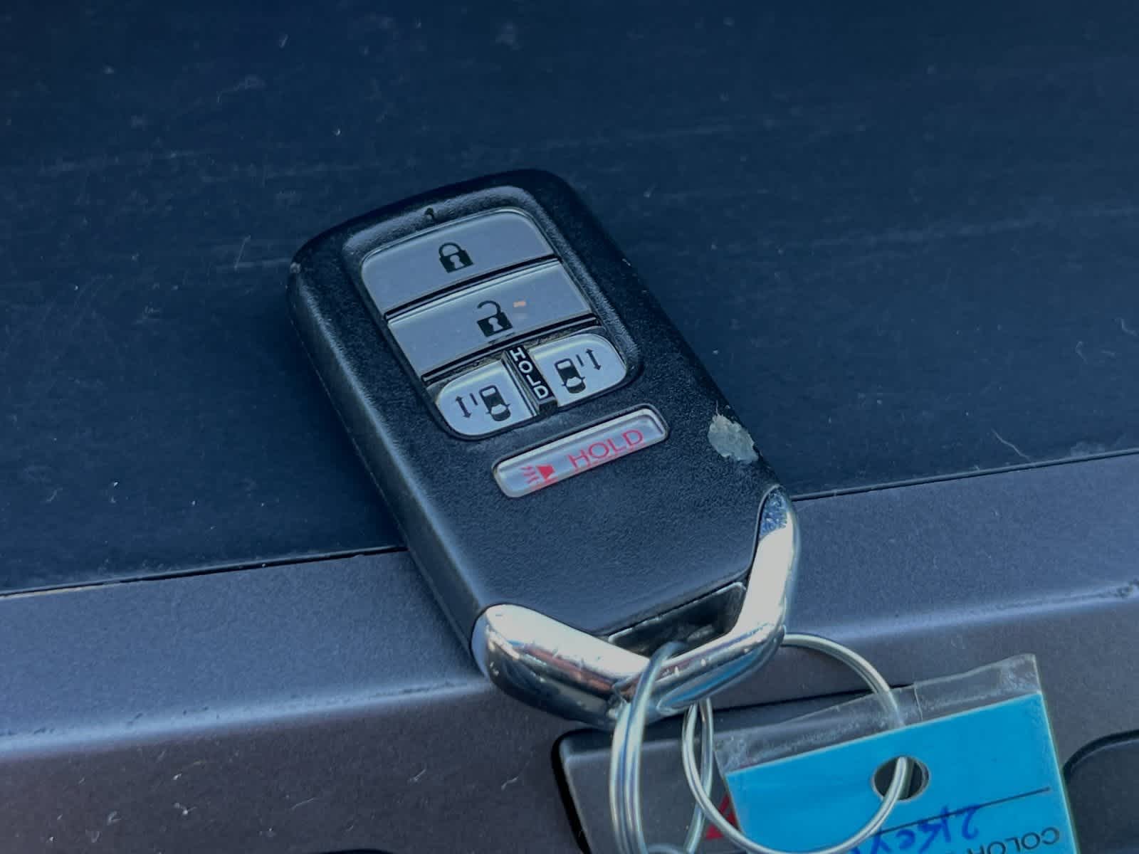 Thumbnail: 2014 Honda Odyssey - 29