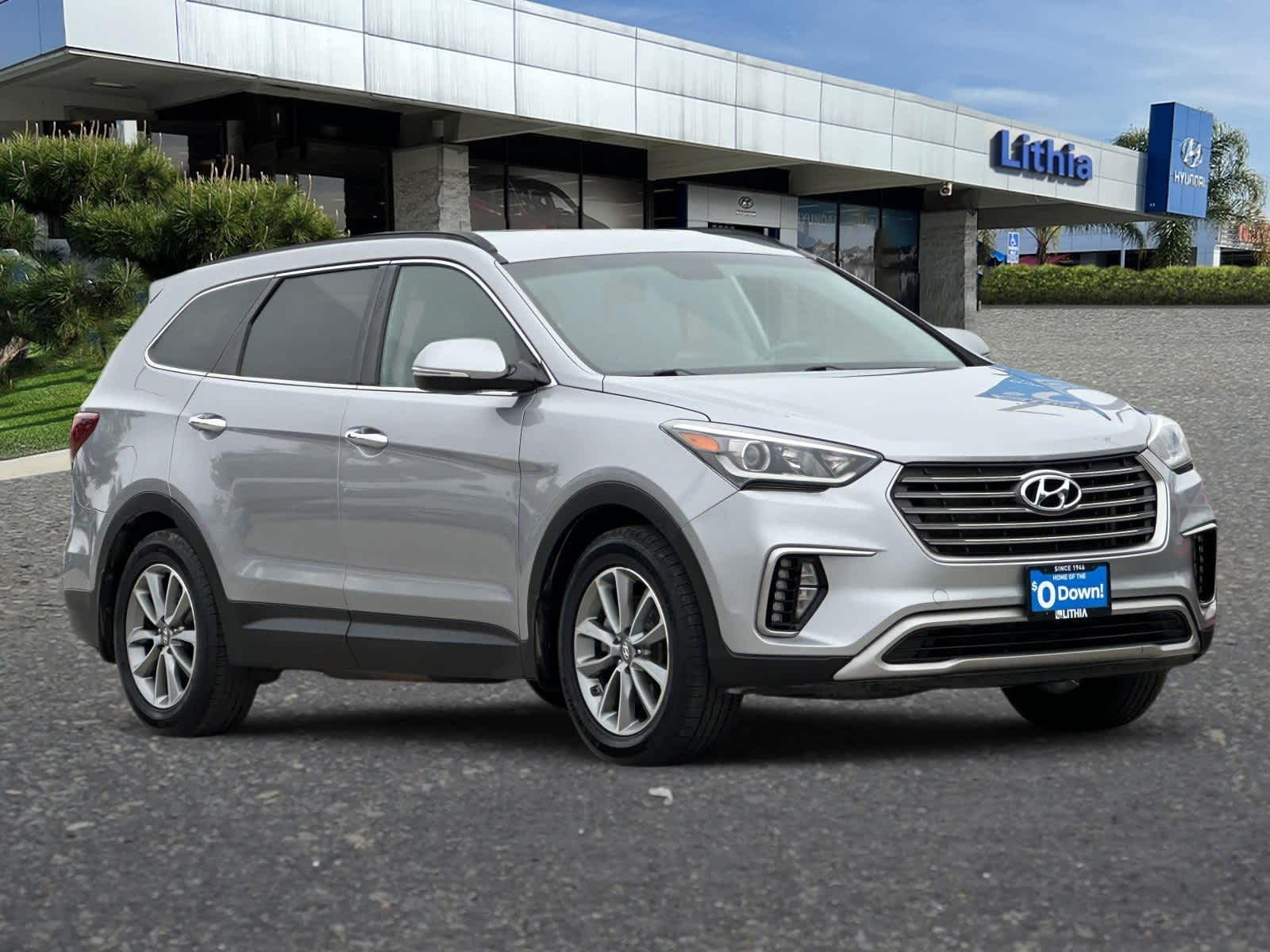 Thumbnail: 2019 Hyundai Santa Fe - 9