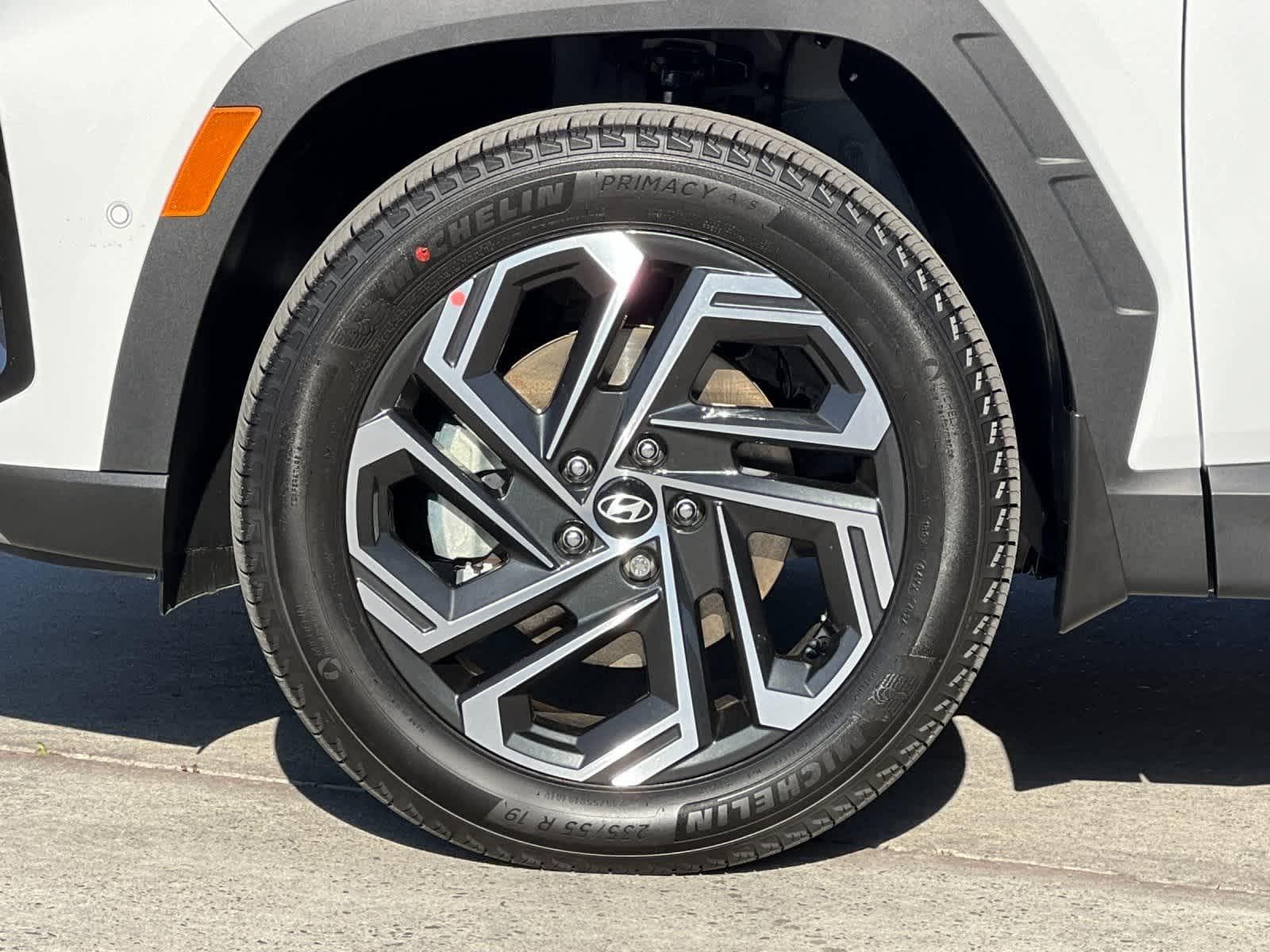 Thumbnail: 2025 Hyundai Tucson - 25