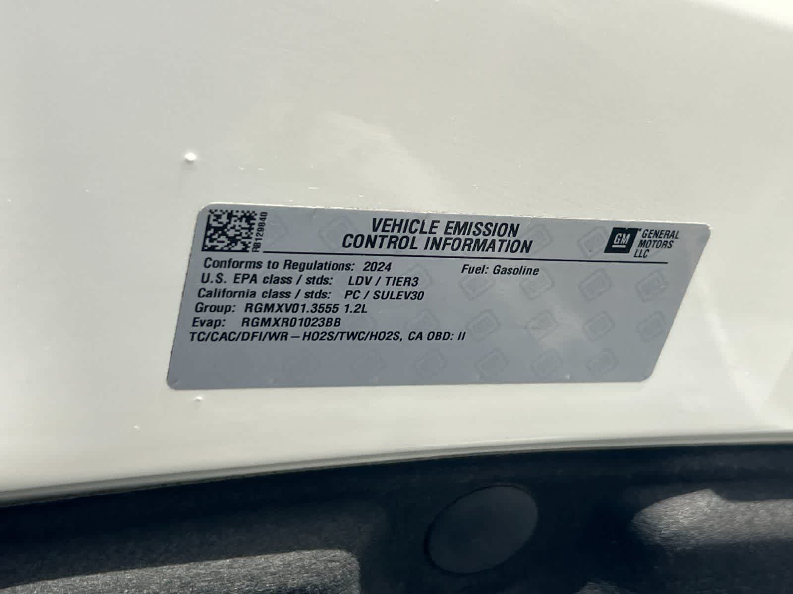 Thumbnail: 2024 Buick Encore GX - 29