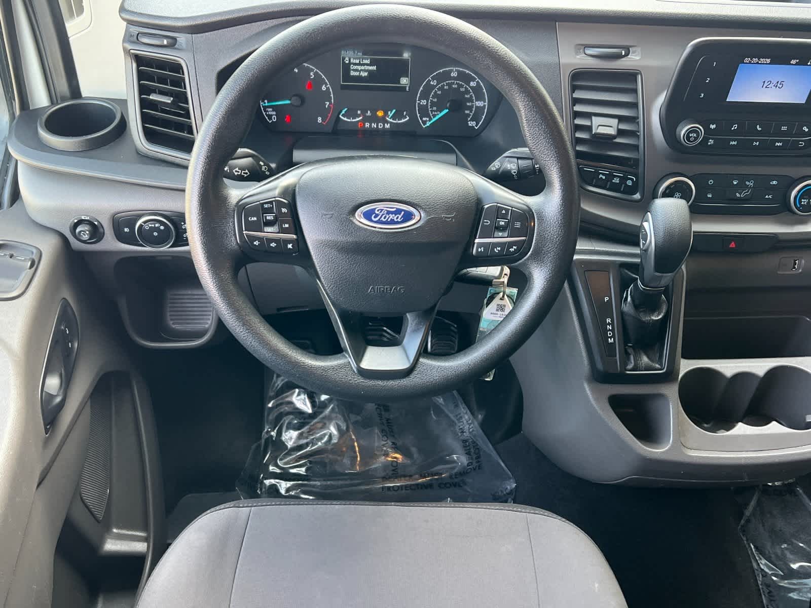 Thumbnail: 2020 Ford Econoline - 15