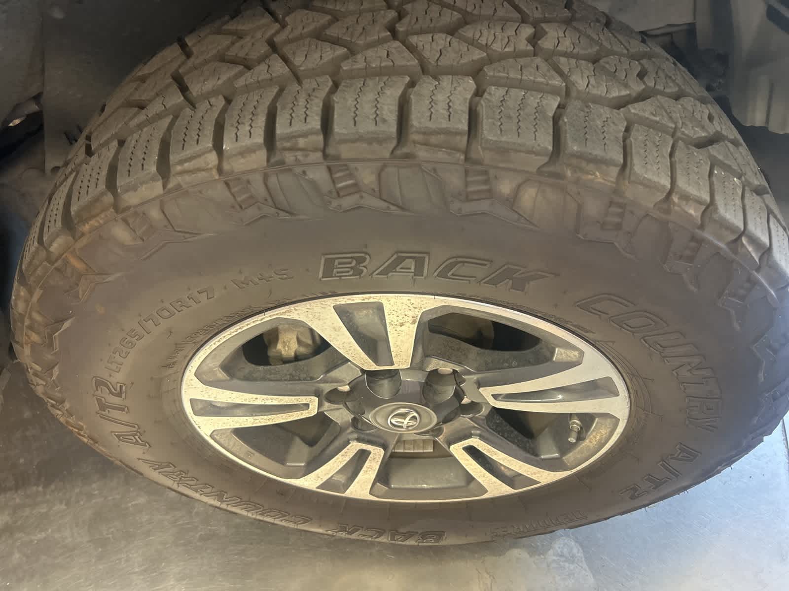 Thumbnail: 2019 Toyota Tacoma - 5
