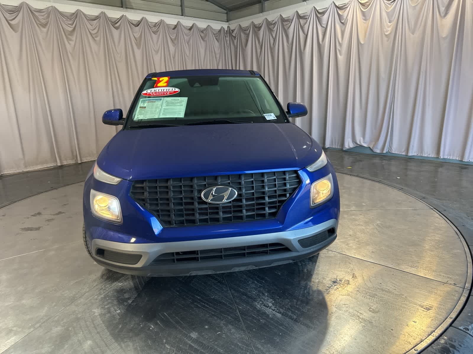 Thumbnail: 2022 Hyundai Venue - 2