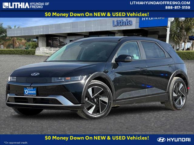 2025 Hyundai Ioniq 5 SEL -
                  Fresno, CA