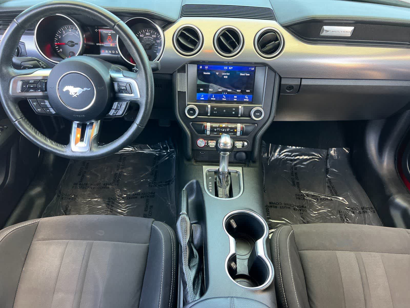 Thumbnail: 2019 Ford Mustang - 4