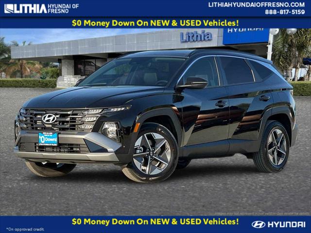 2025 Hyundai Tucson SEL Convenience -
                  Fresno, CA