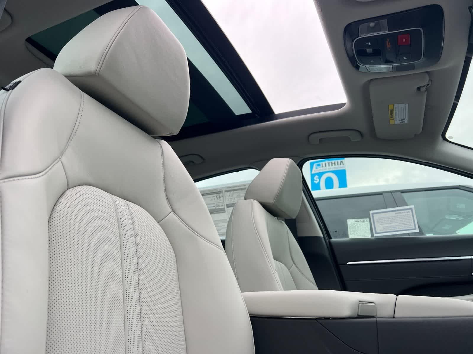 Thumbnail: 2026 Hyundai Sonata - 17