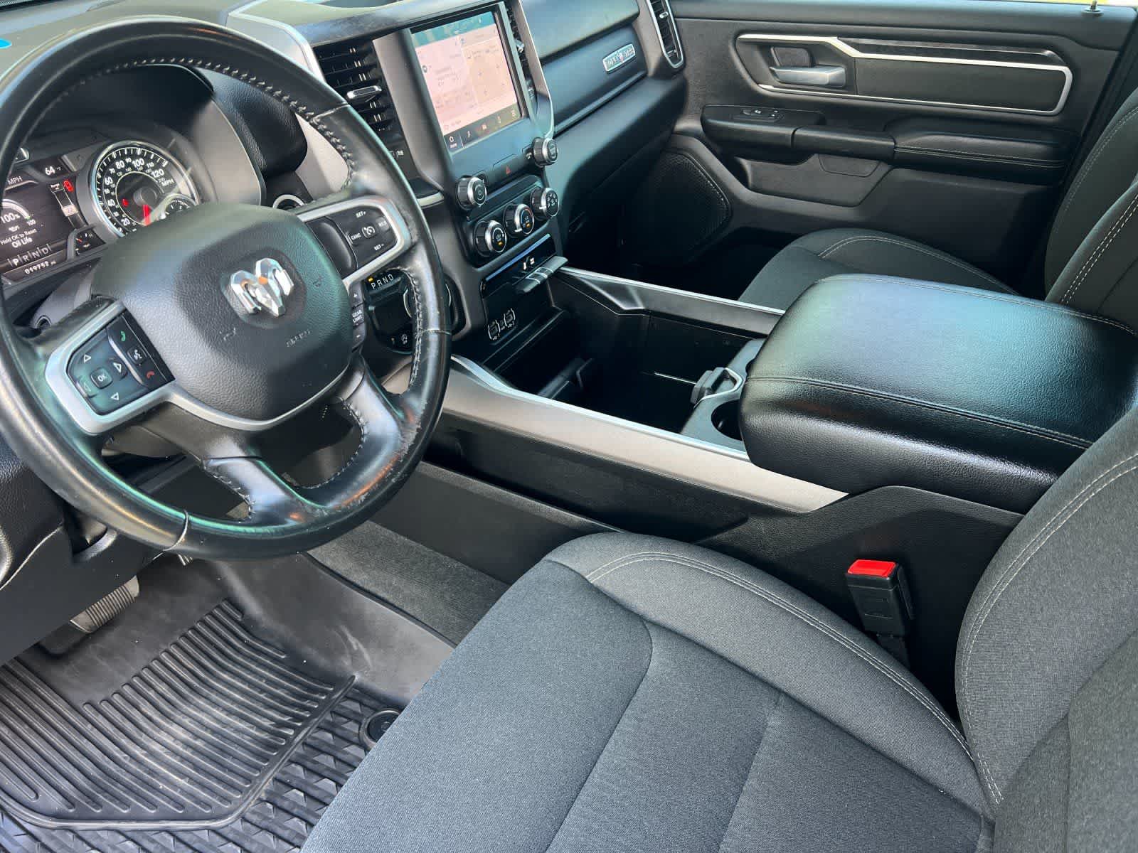 Thumbnail: 2022 RAM 1500 - 12