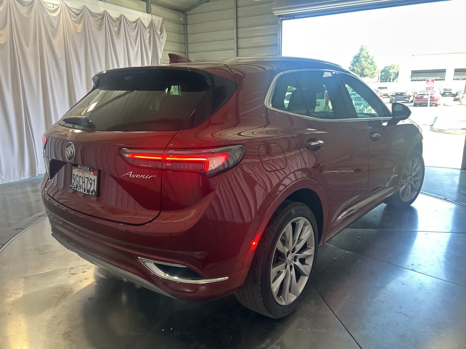 Thumbnail: 2023 Buick Envision - 9
