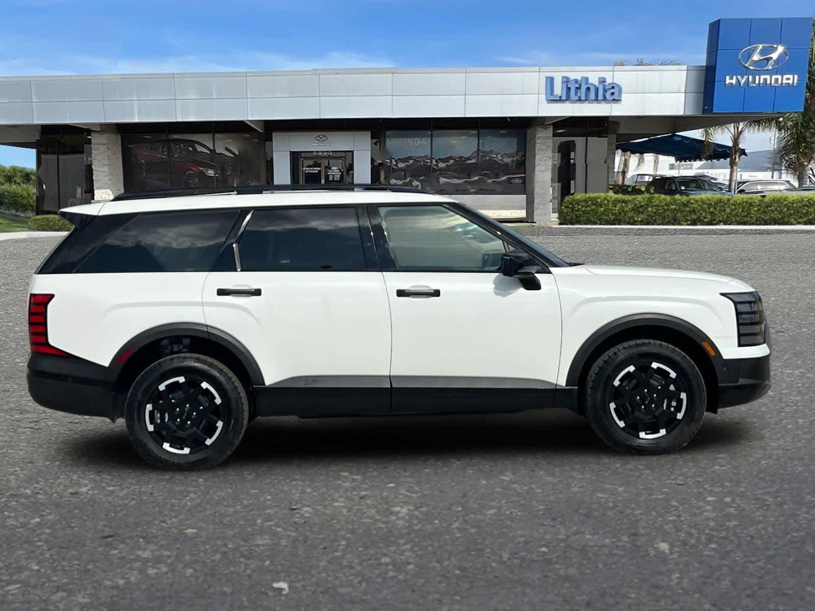 Thumbnail: 2026 Hyundai Palisade - 8