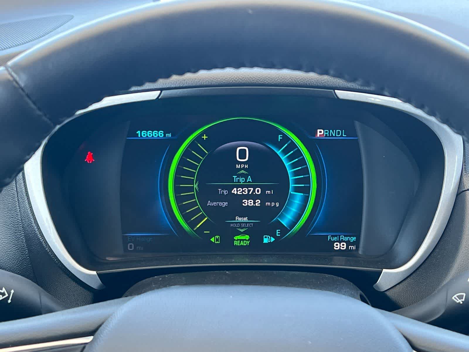 Thumbnail: 2017 Chevrolet Volt - 24