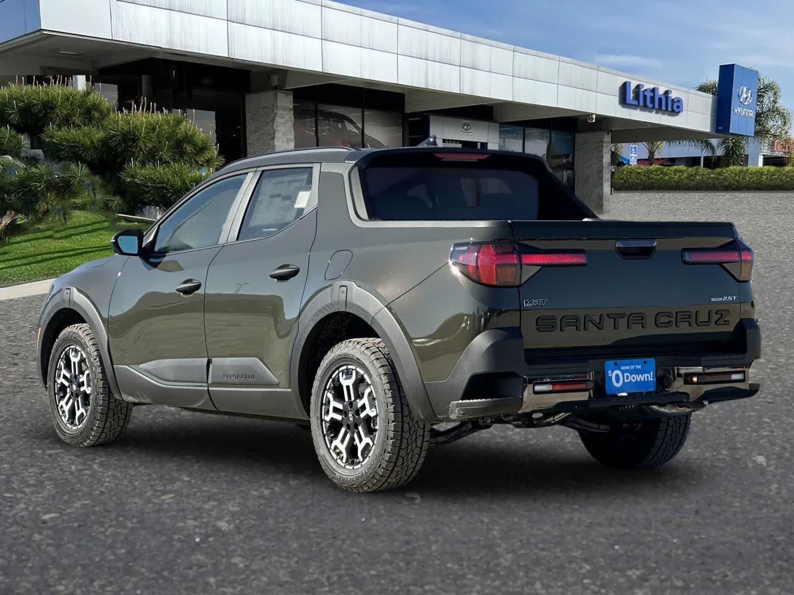 Thumbnail: 2026 Hyundai Santa Cruz - 6