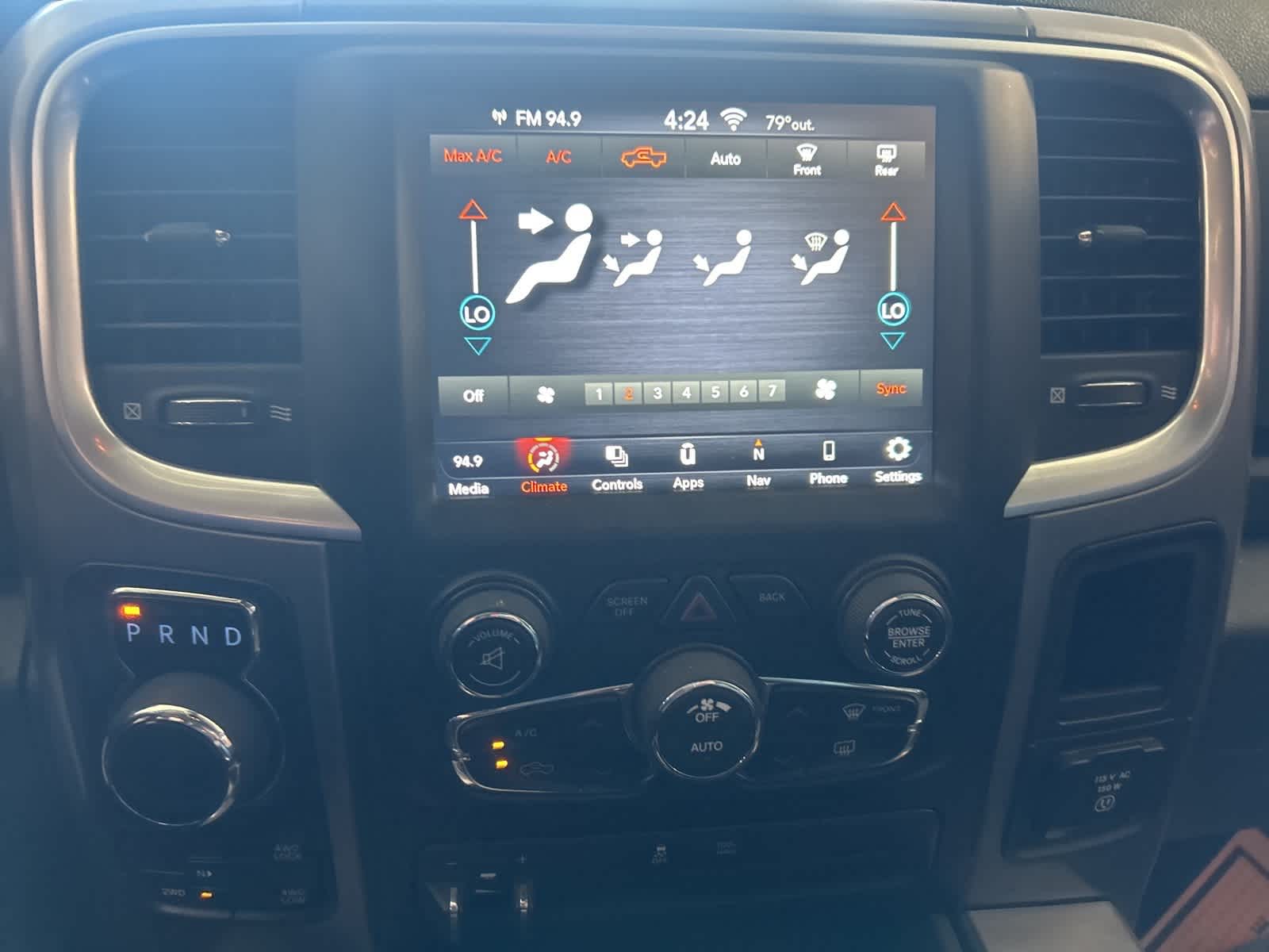 Thumbnail: 2023 RAM 1500 Classic - 28