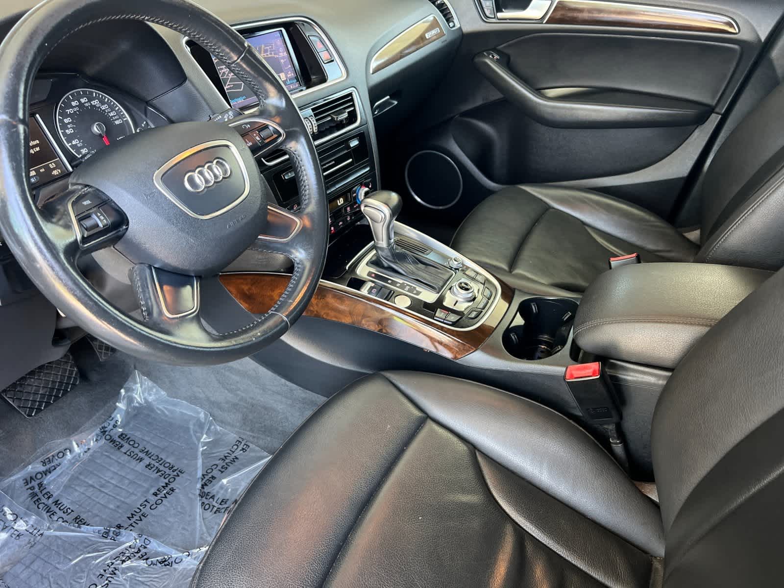 Thumbnail: 2015 Audi Q5 - 11