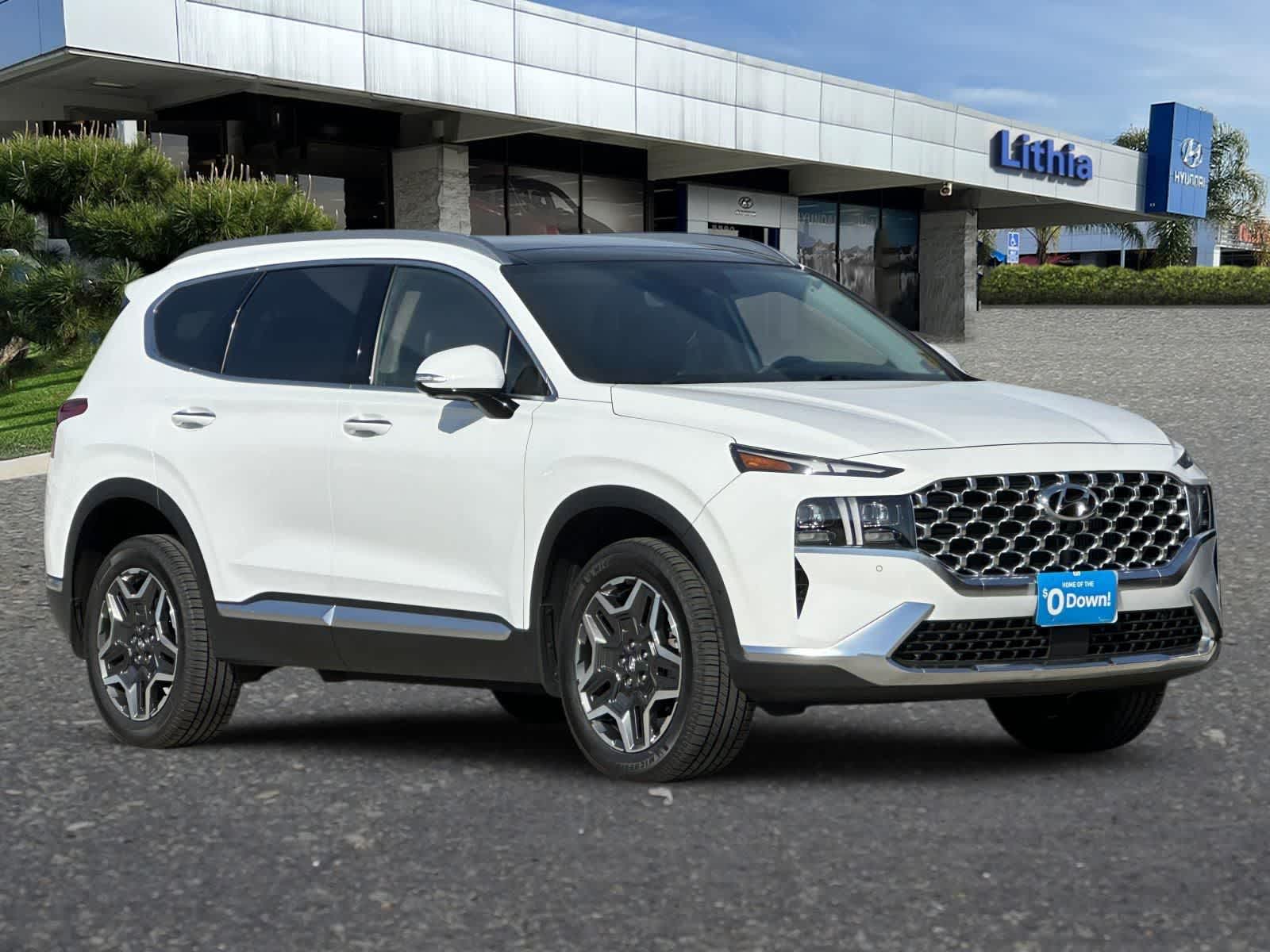 Thumbnail: 2023 Hyundai Santa Fe - 10