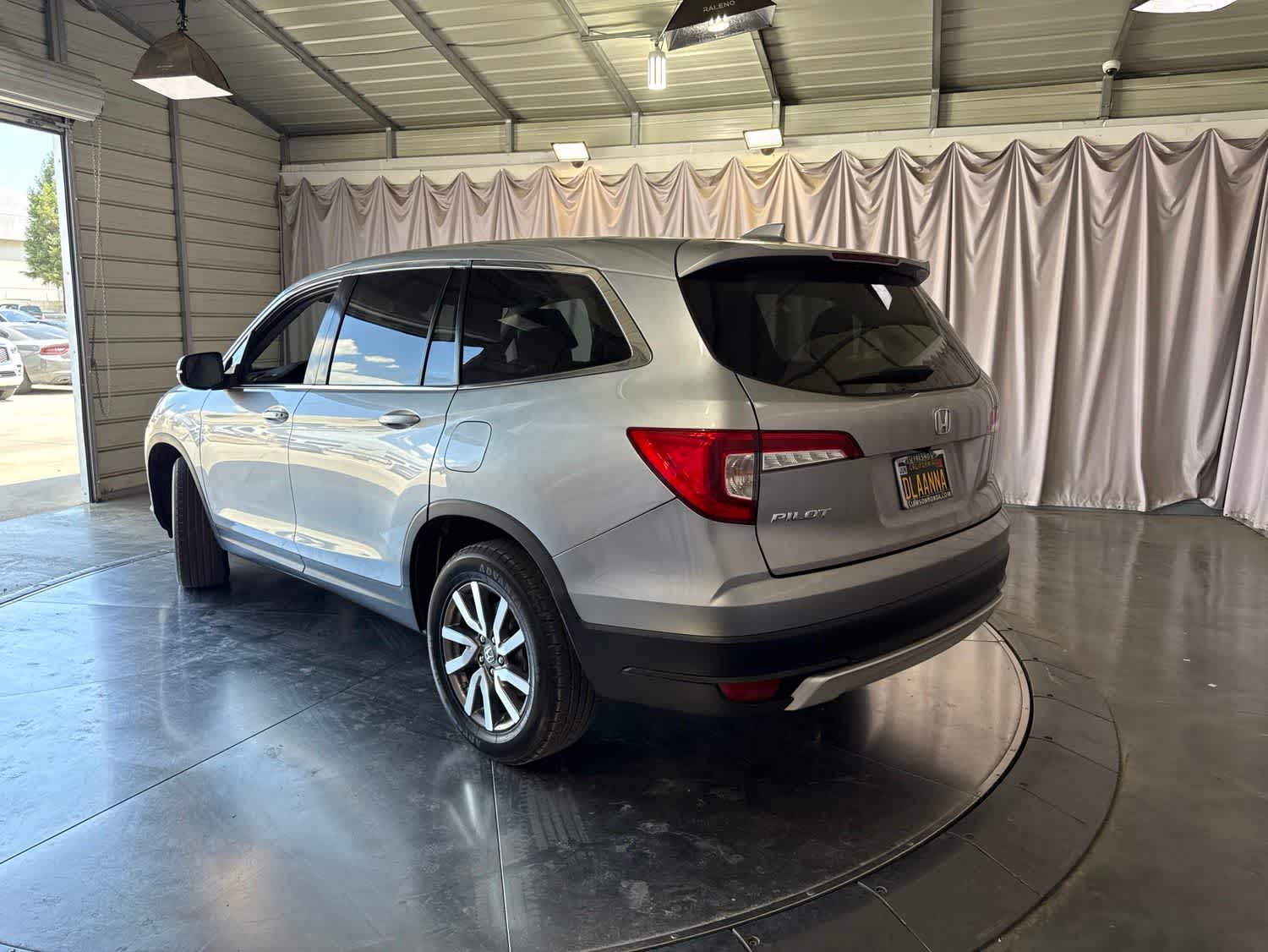 2020 Honda Pilot EX FWD photo 5