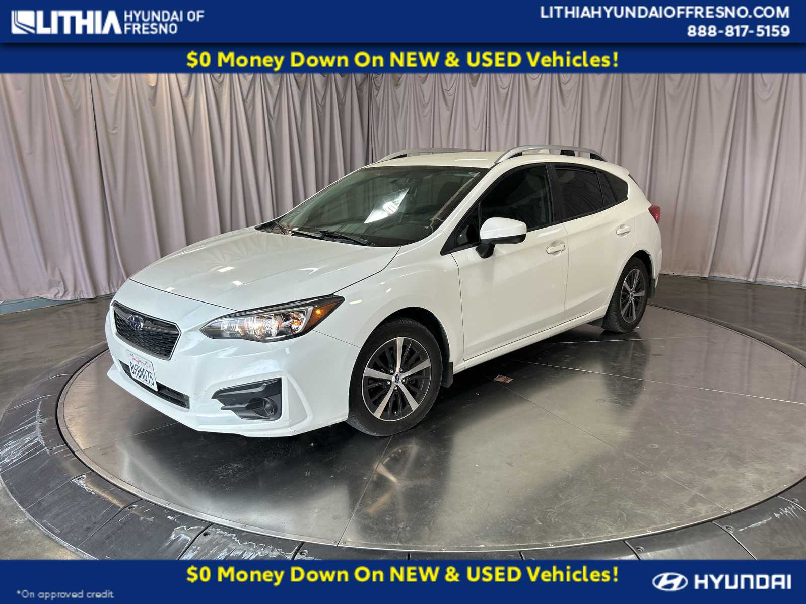 Thumbnail: 2019 Subaru Impreza - 1