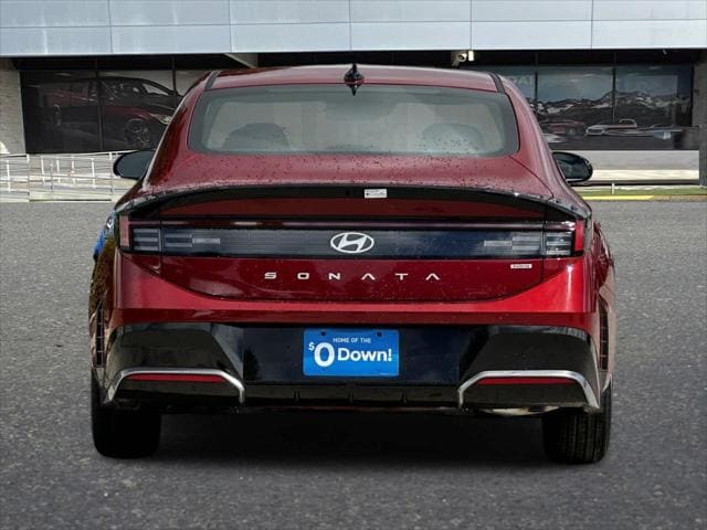 2025 Hyundai Sonata SEL 8