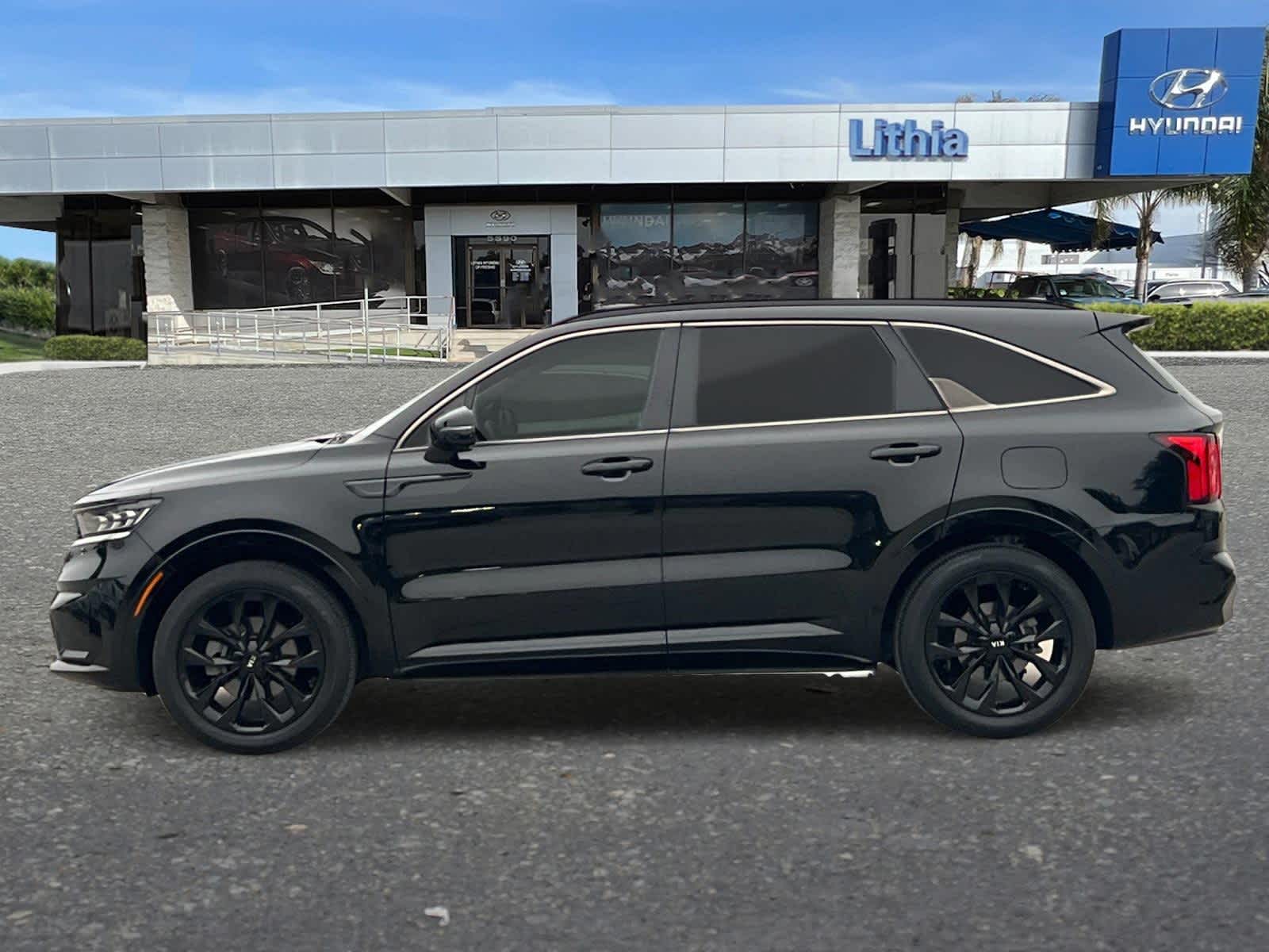 Thumbnail: 2021 Kia Sorento - 5