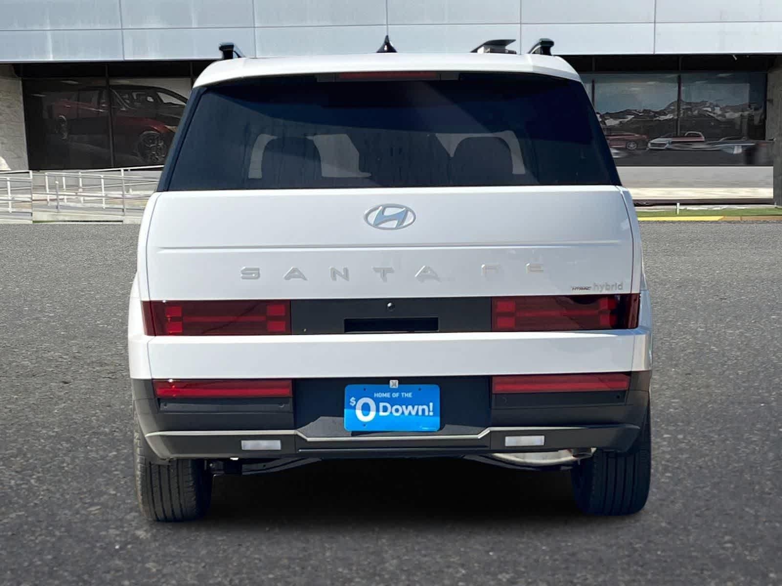 Thumbnail: 2026 Hyundai Santa Fe - 7