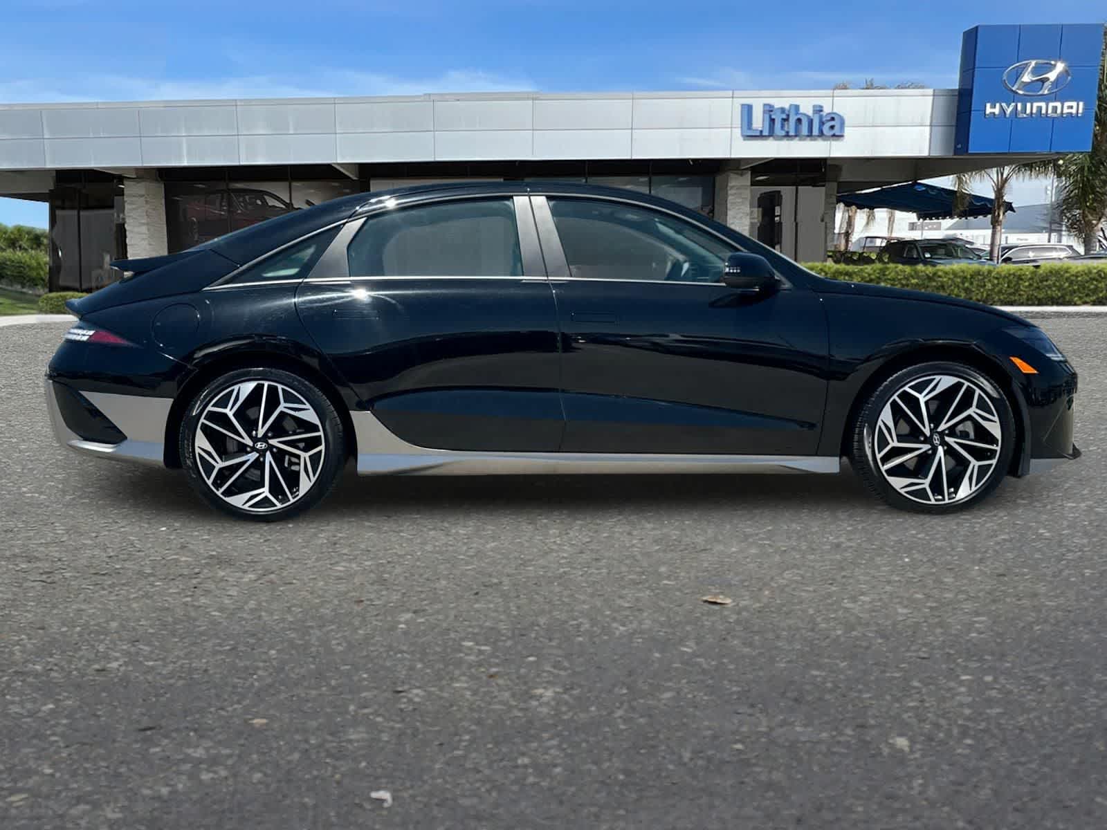 Thumbnail: 2025 Hyundai Ioniq 6 - 9