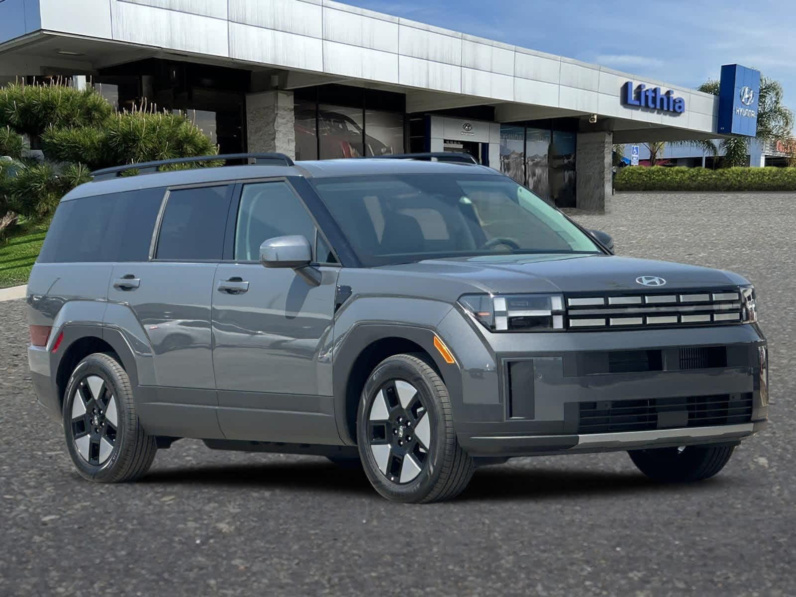 Thumbnail: 2026 Hyundai Santa Fe - 9