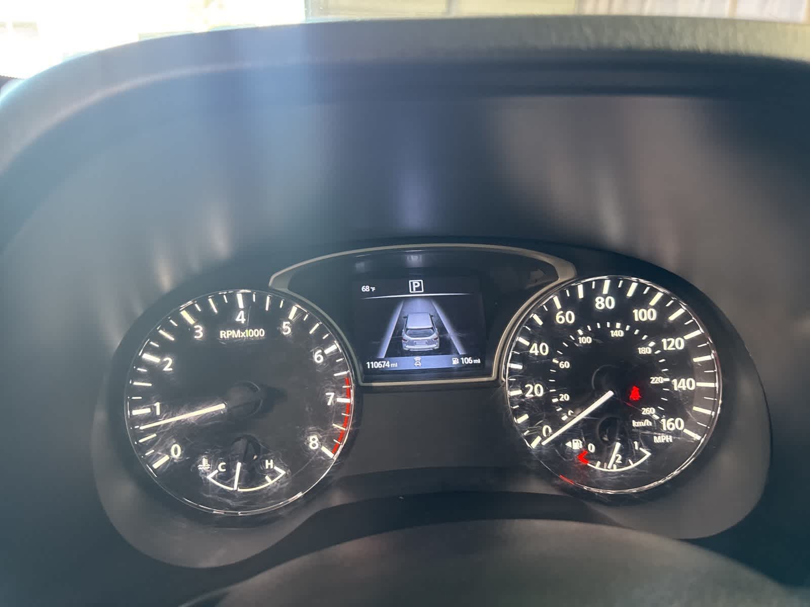 Thumbnail: 2020 Nissan Pathfinder - 18