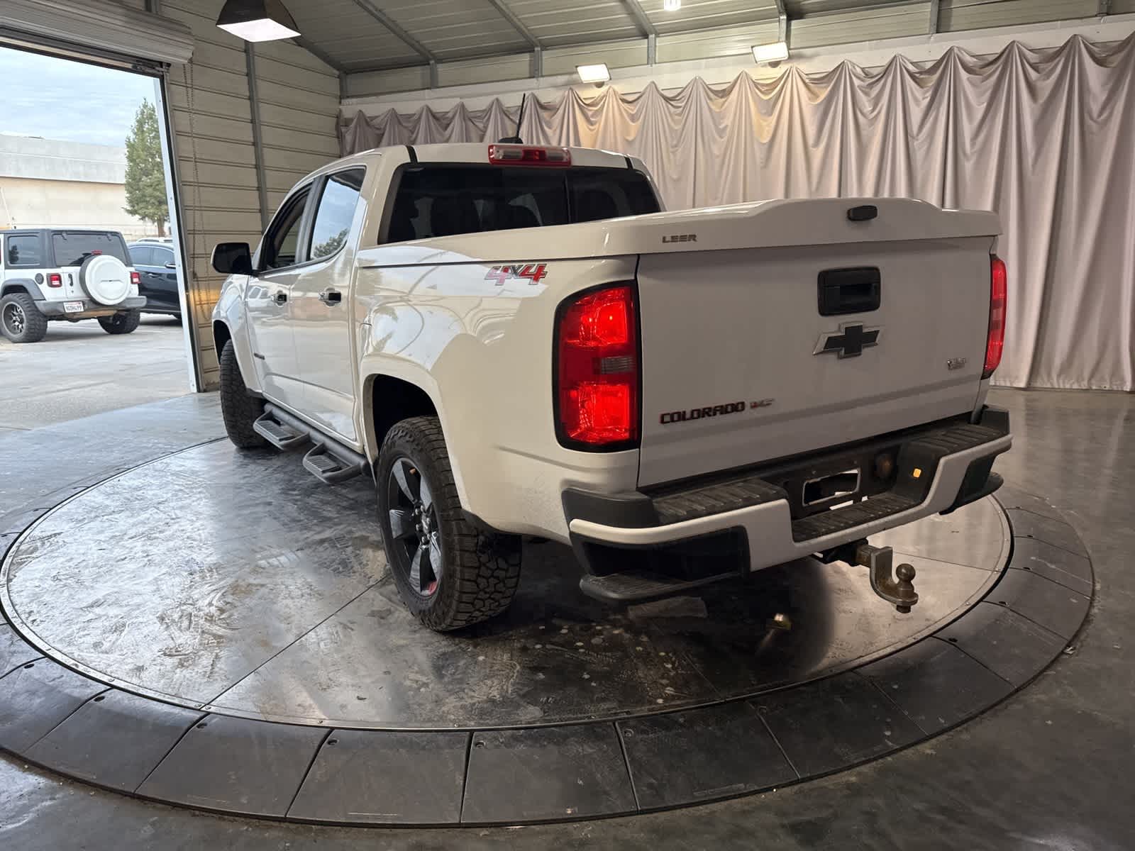 Thumbnail: 2018 Chevrolet Colorado - 7