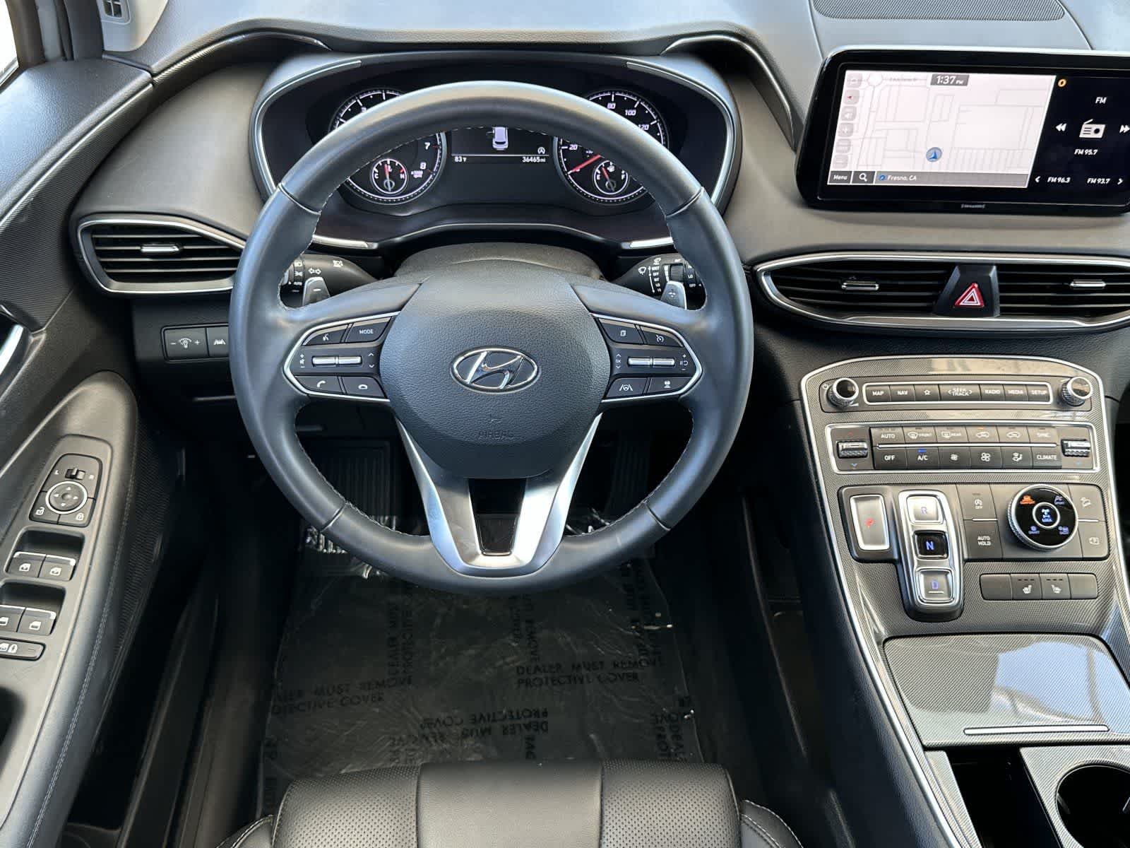 Thumbnail: 2023 Hyundai Santa Fe - 15