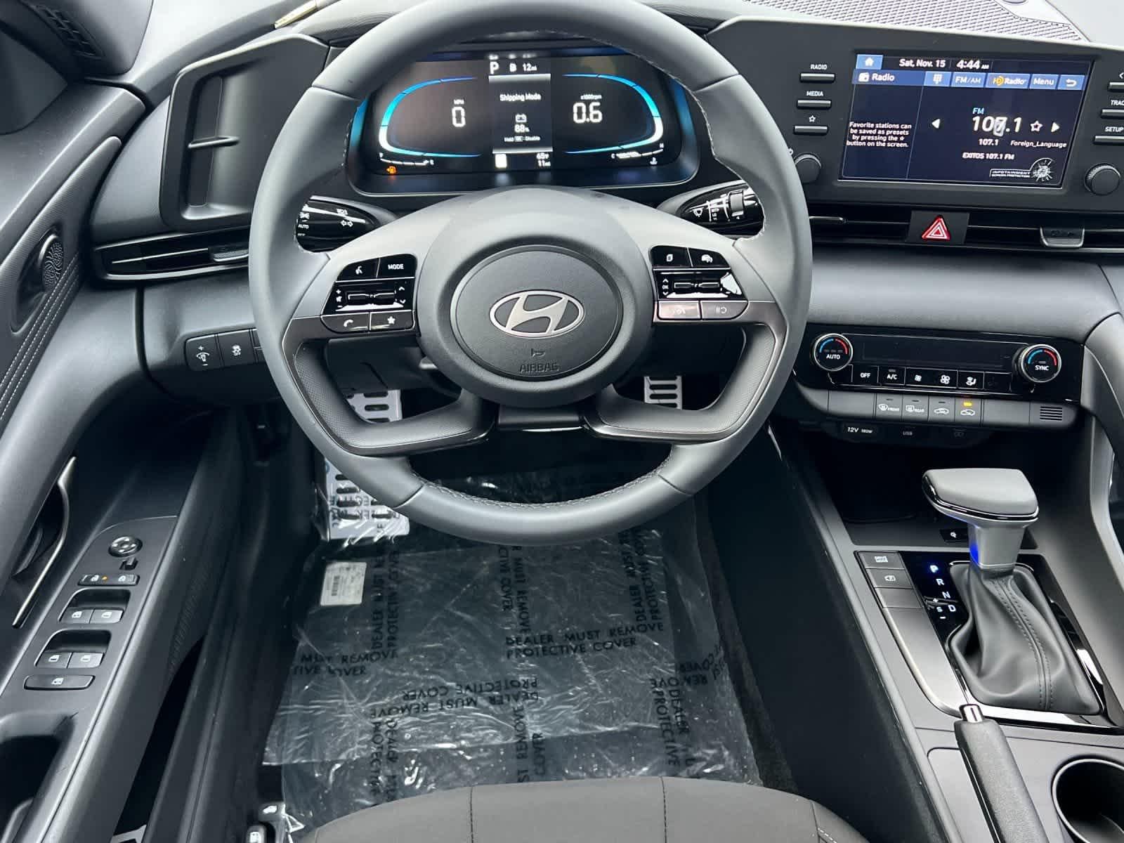 Thumbnail: 2026 Hyundai Elantra - 14